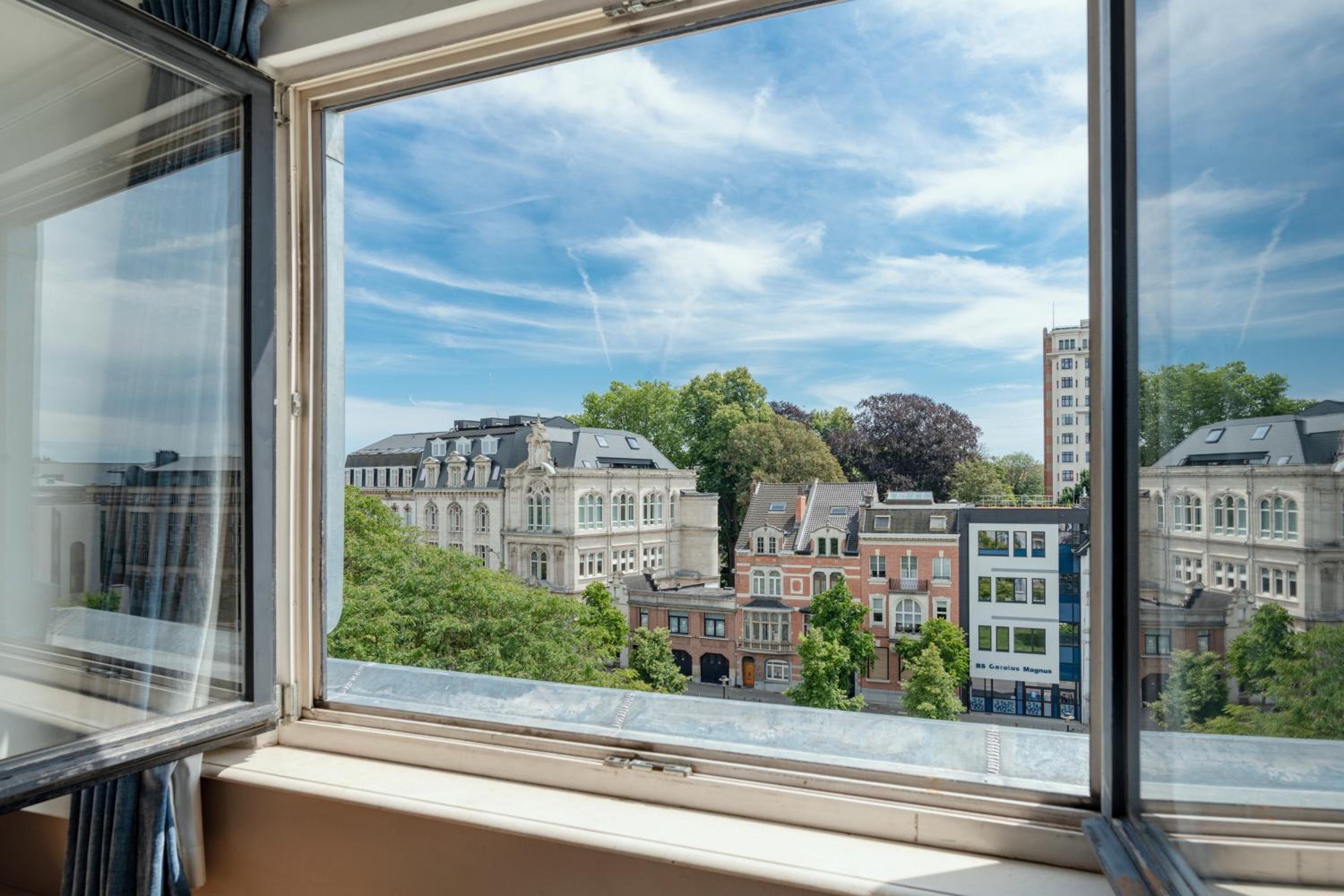 Brussels EU Prestige residence