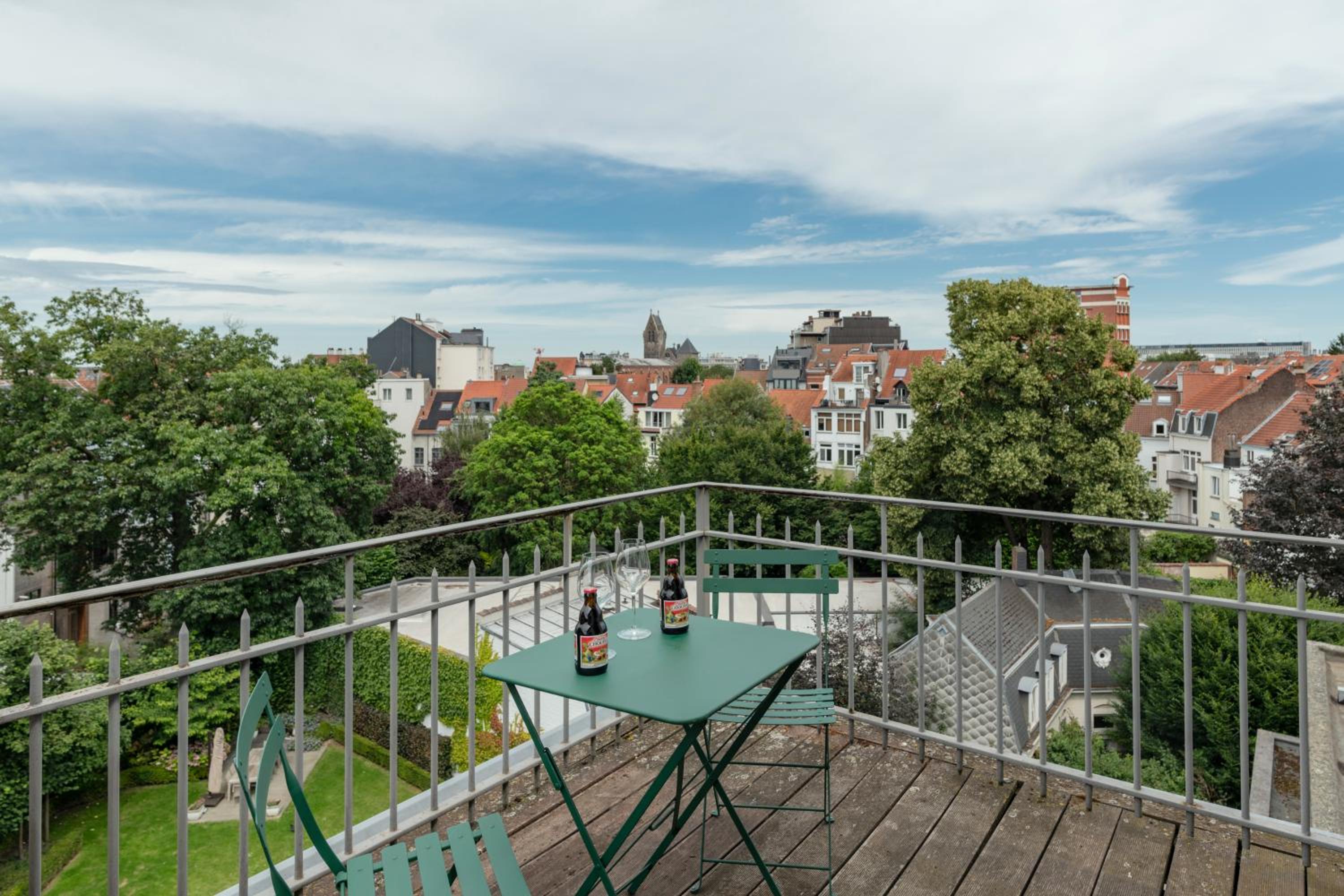 Brussels EU Prestige residence