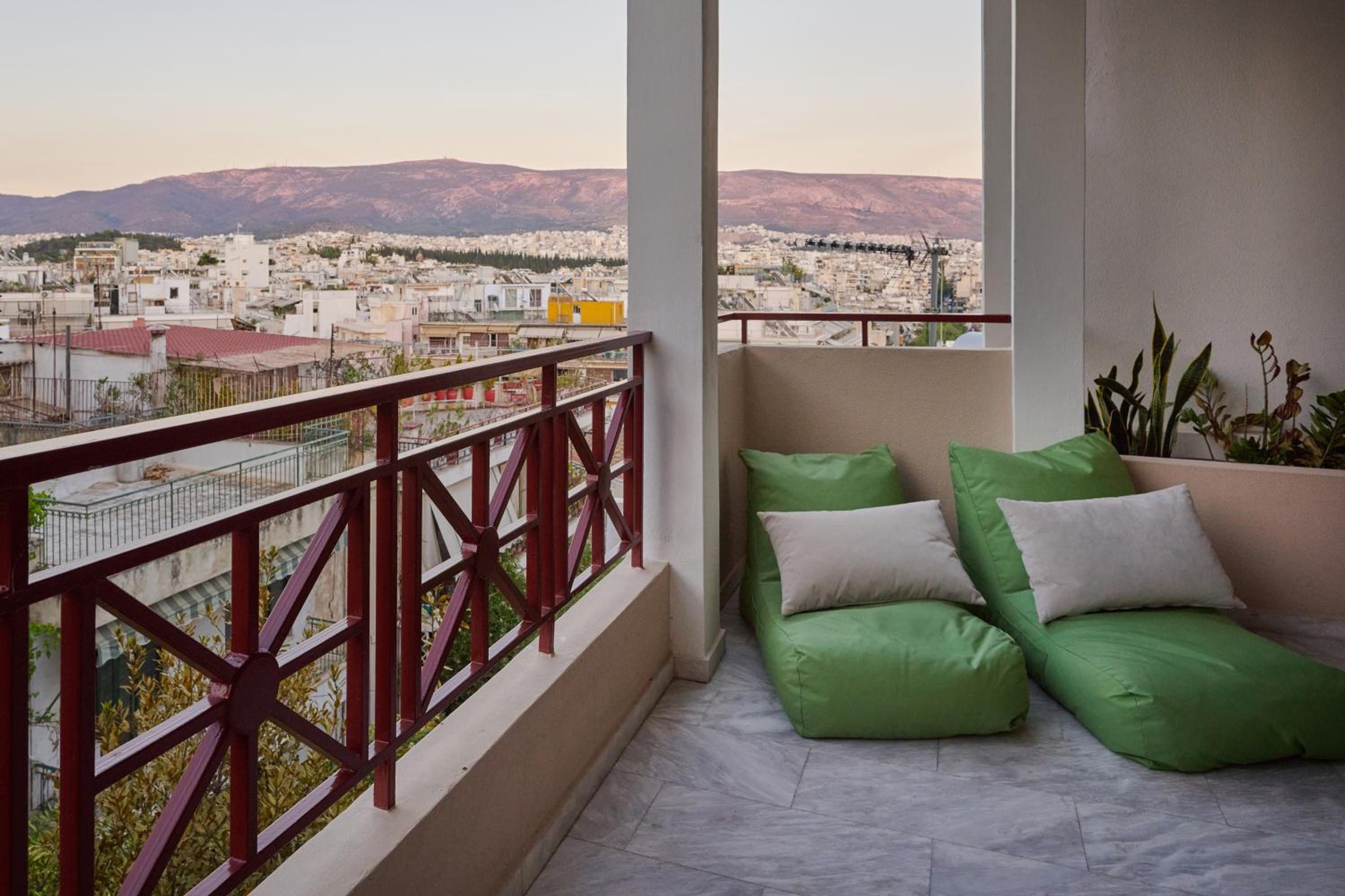 Rastoni Acropolis Uniquely Located Stylish Apartments