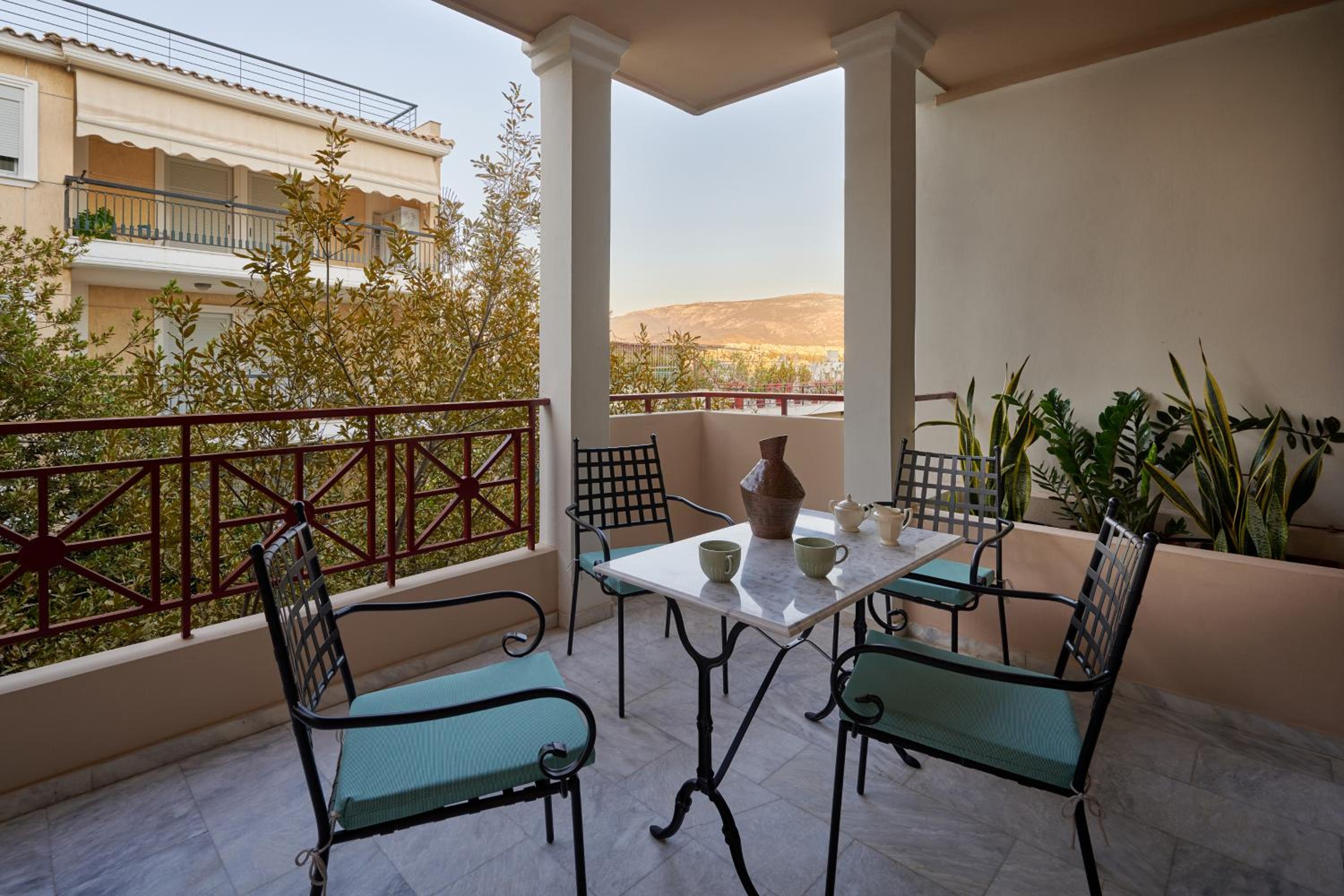 Rastoni Acropolis Uniquely Located Stylish Apartments