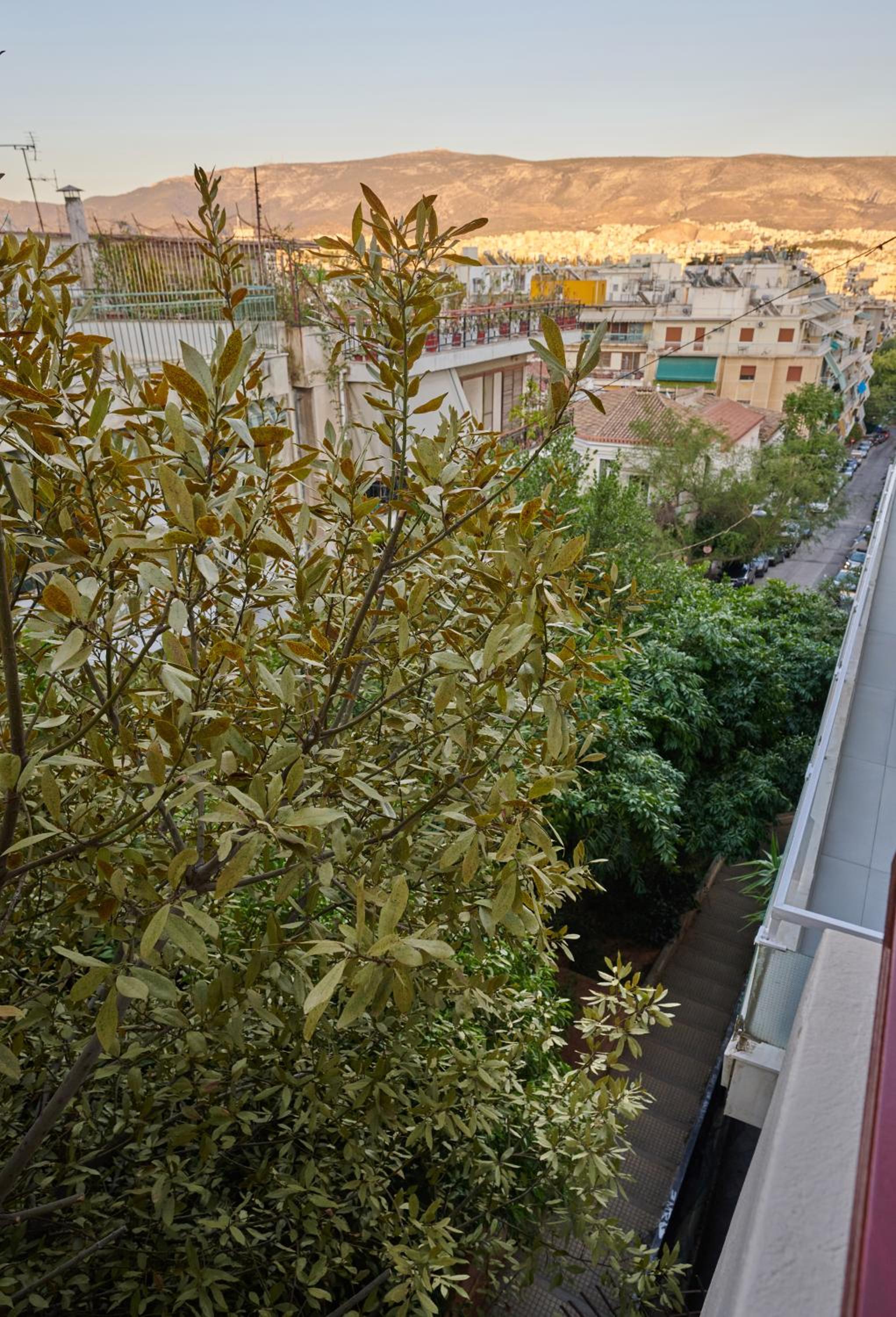 Rastoni Acropolis Uniquely Located Stylish Apartments