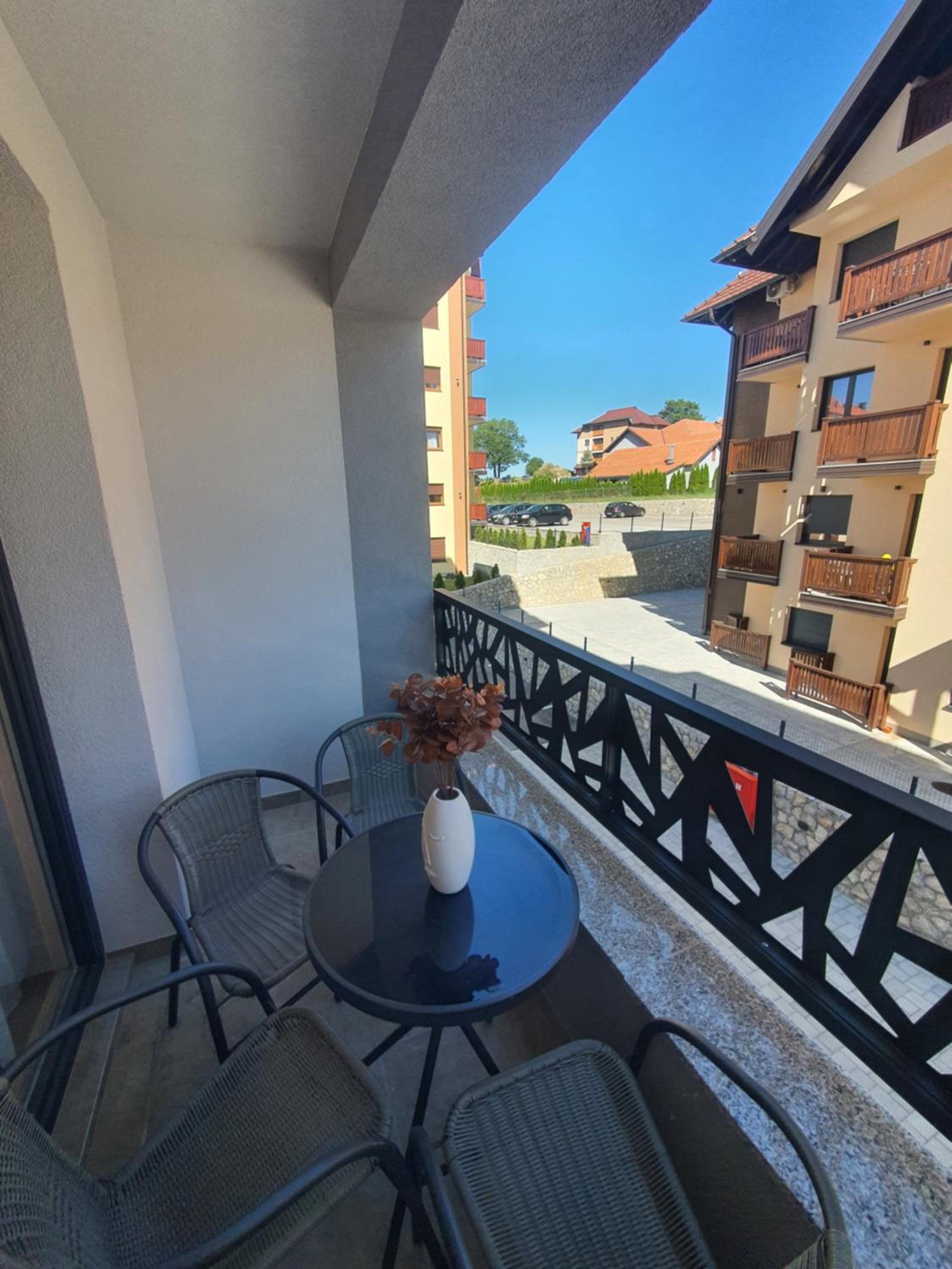 Apartman Vranic Zlatibor view 2