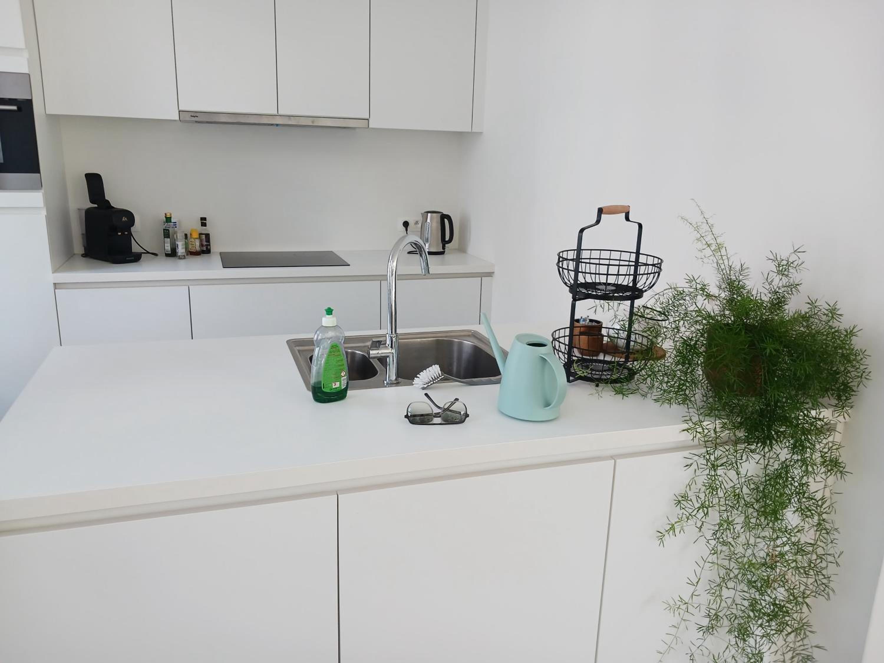 Suite Betsy met direct zeezicht