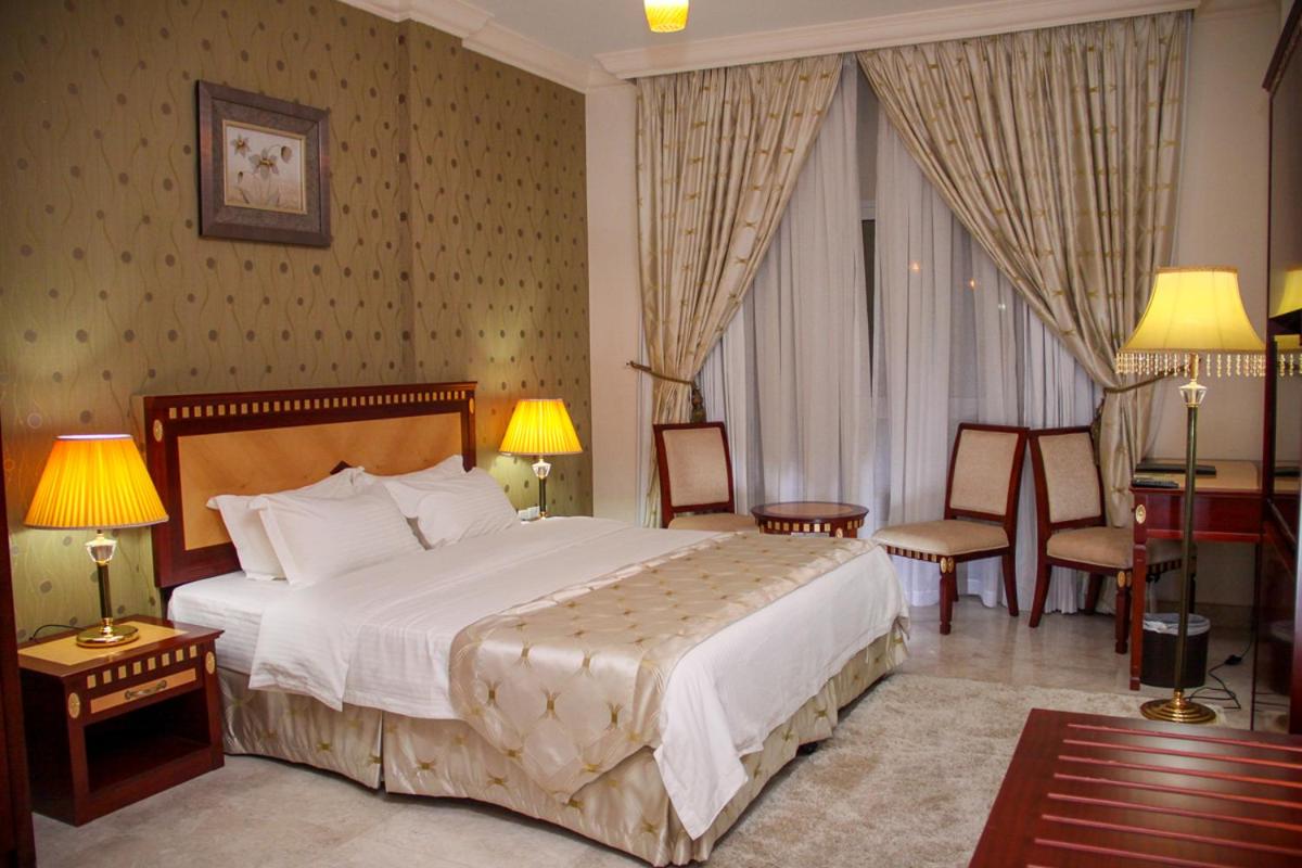 Pioneer Hotel Apartments Muscat photo 4