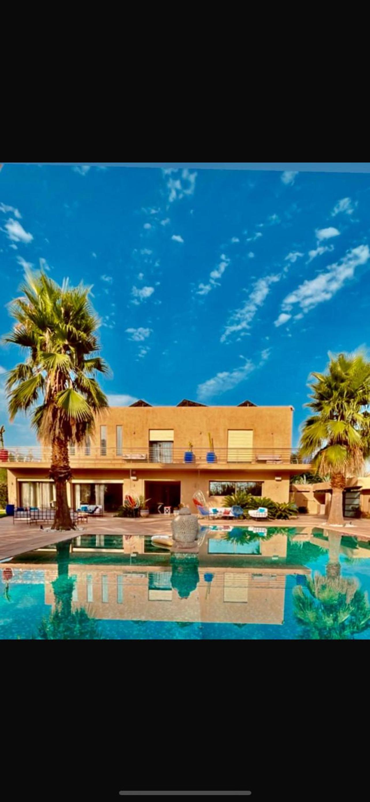 Villa de rêve à Marrakech view 4