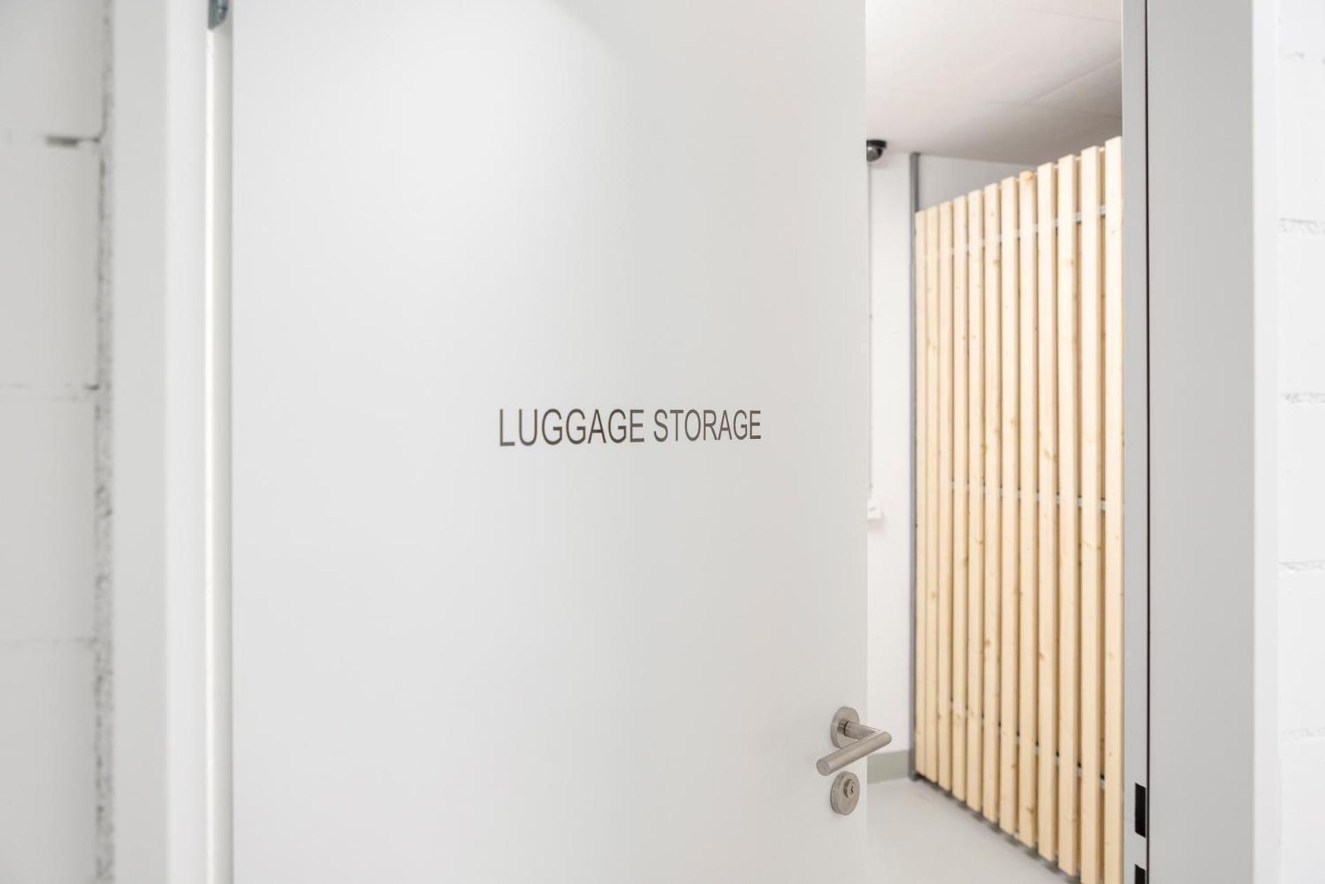 STAYY Flagship Limmattal - contactless check-in