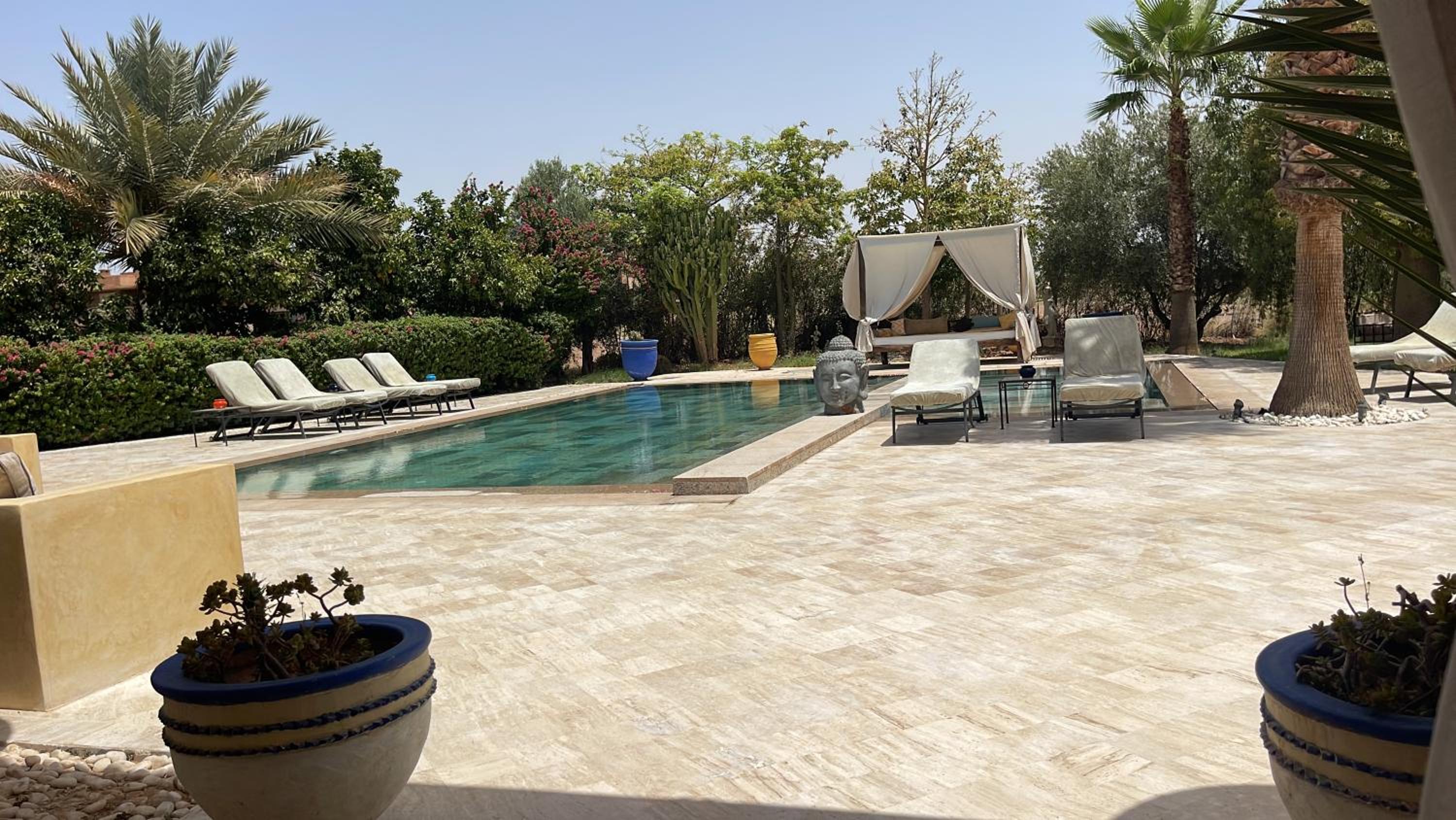 Villa de rêve à Marrakech view 3