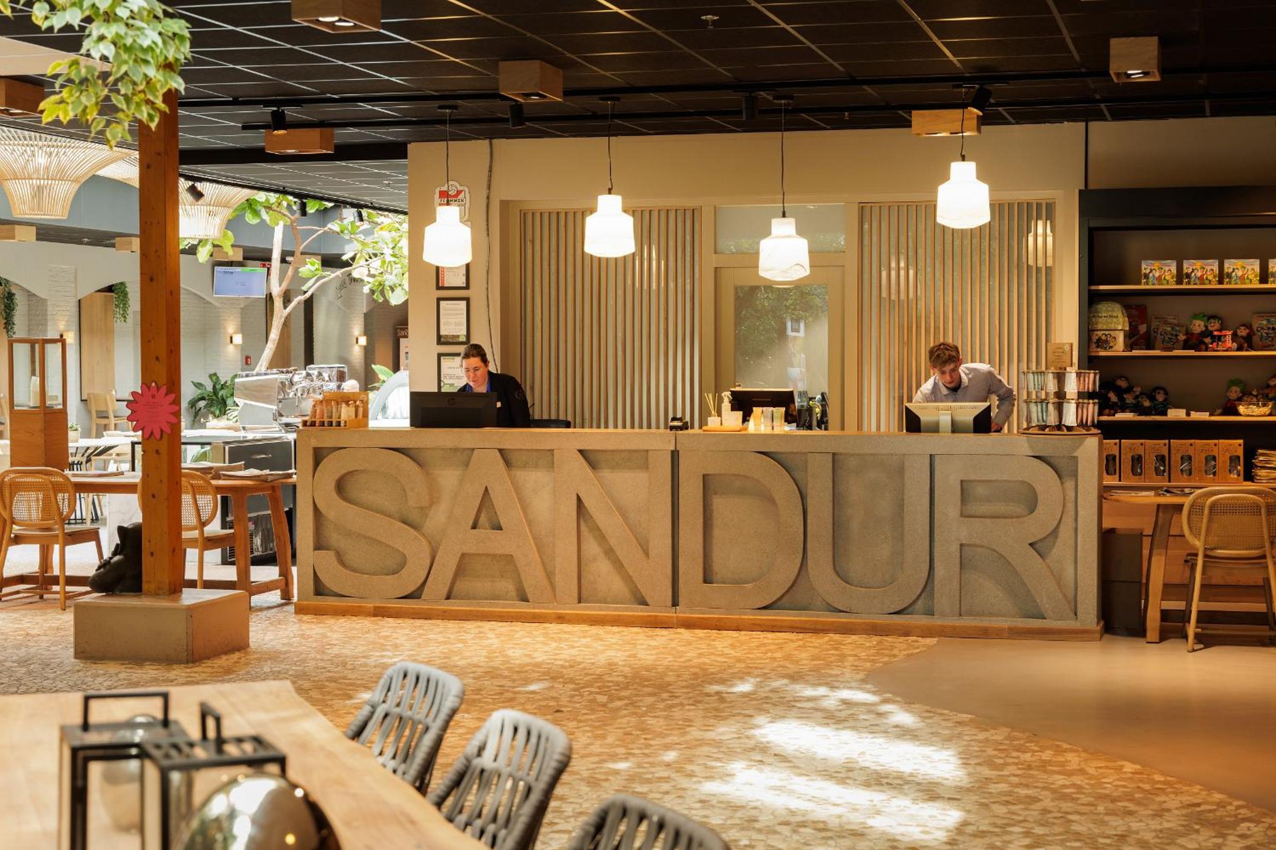 Center Parcs Sandur Emmen