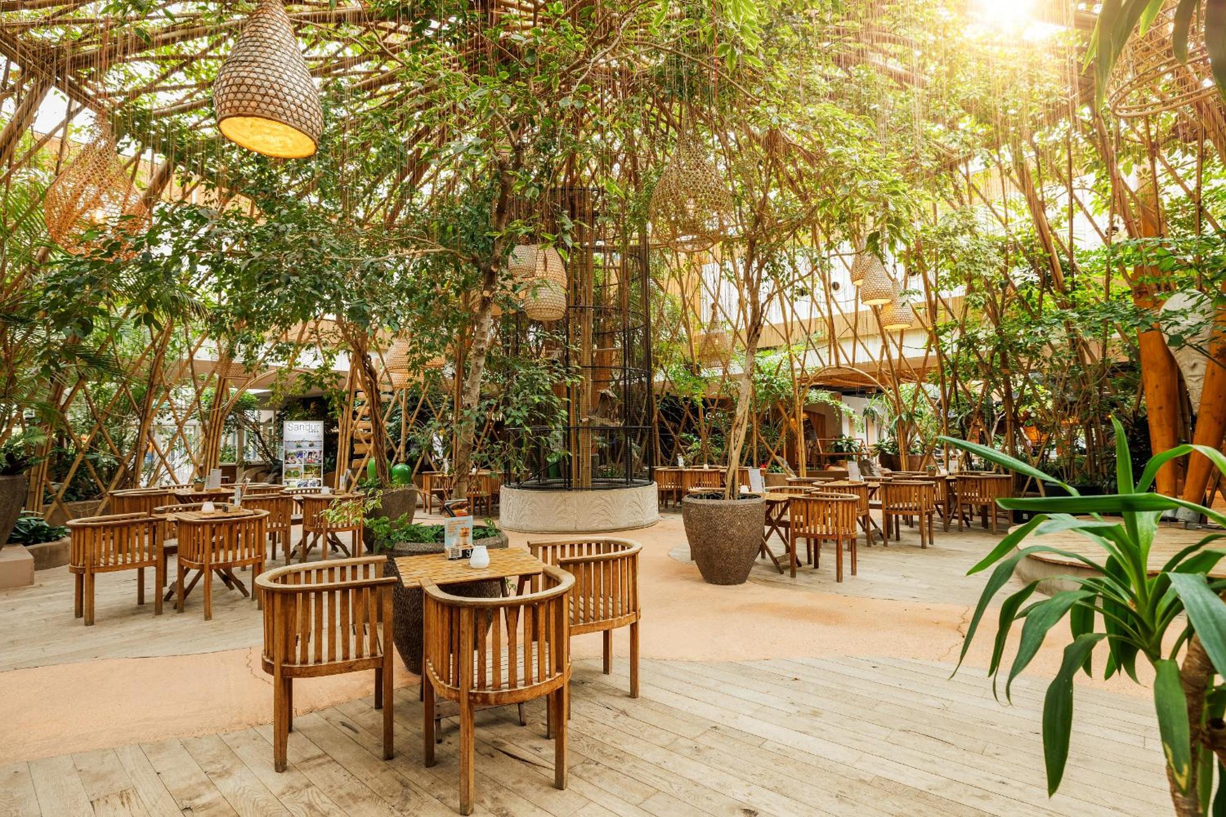 Center Parcs Sandur Emmen
