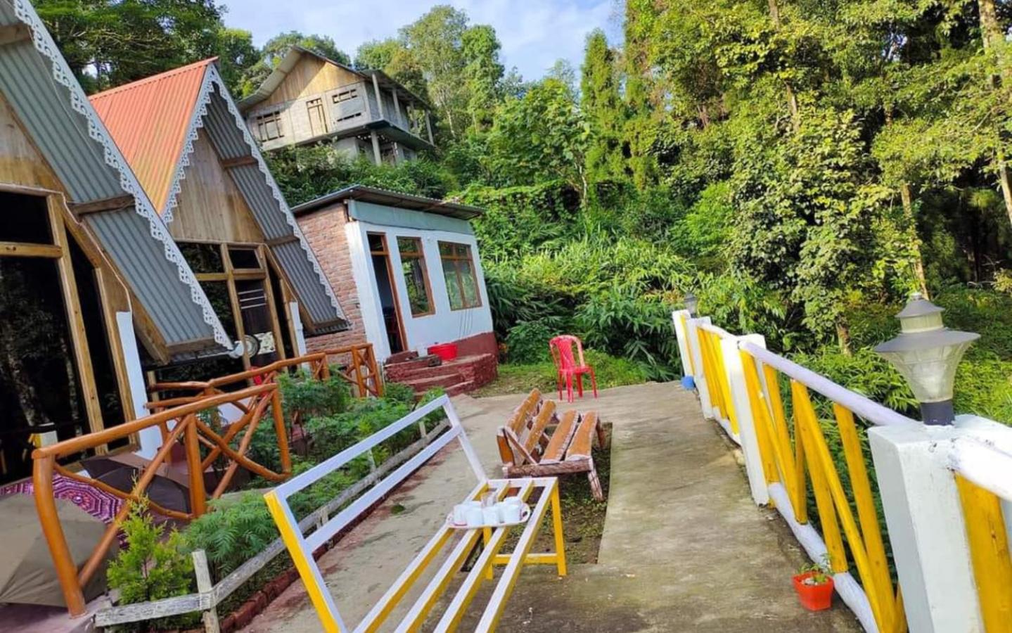 Amar Bari Happy Valley Cottages by StayApart view 2