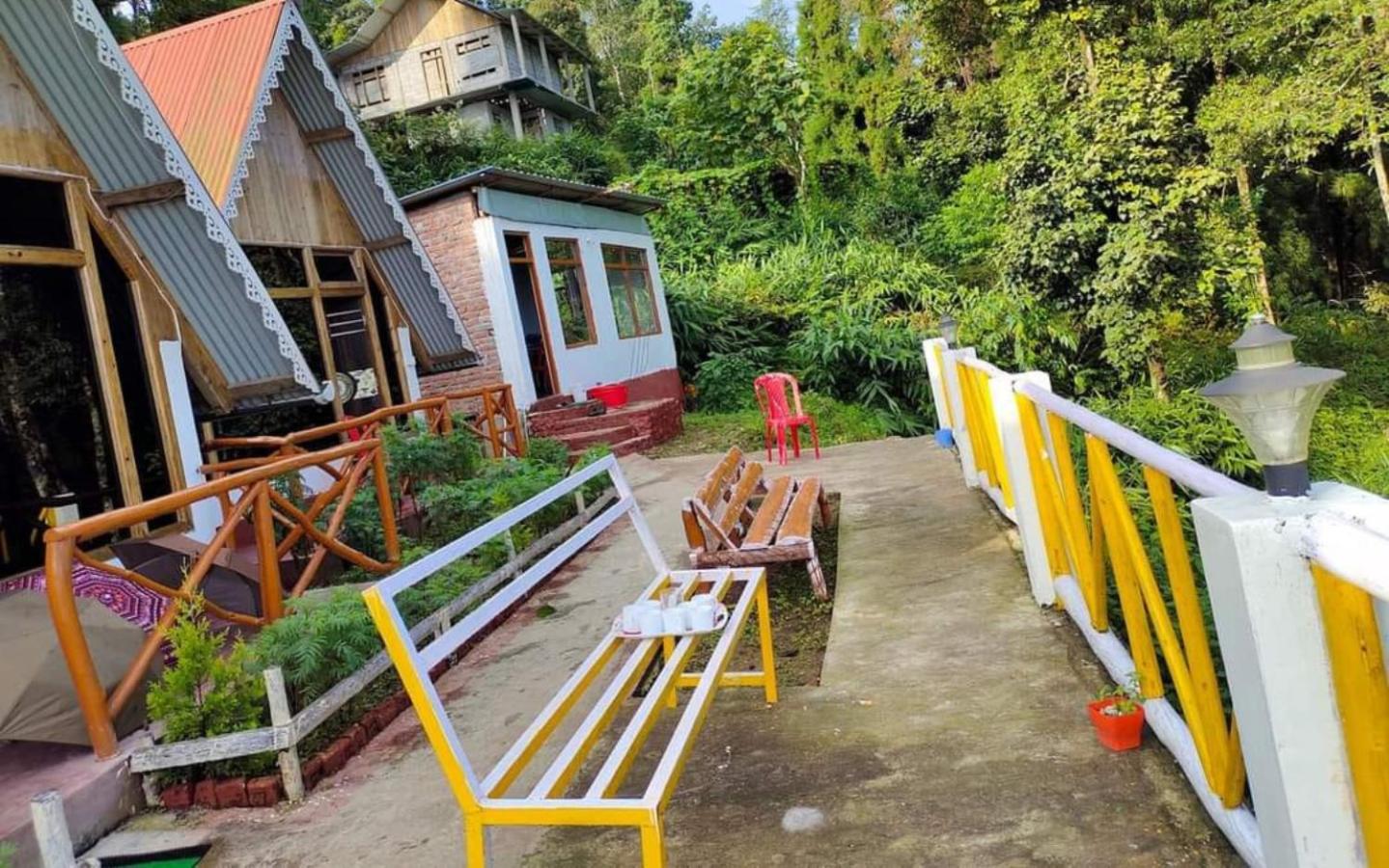 Amar Bari Happy Valley Cottages by StayApart view 4
