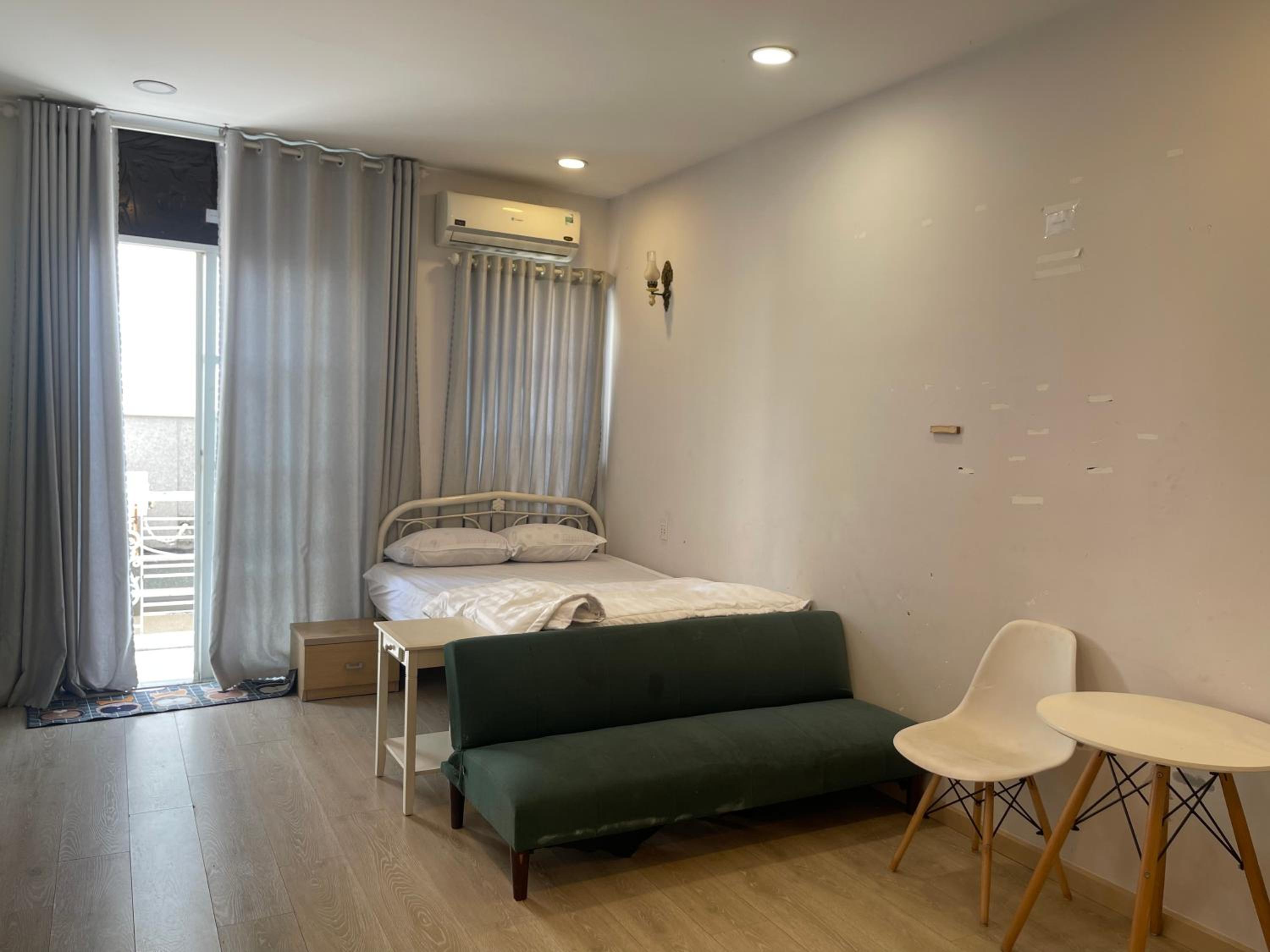 Biệt thự lý chính thắng