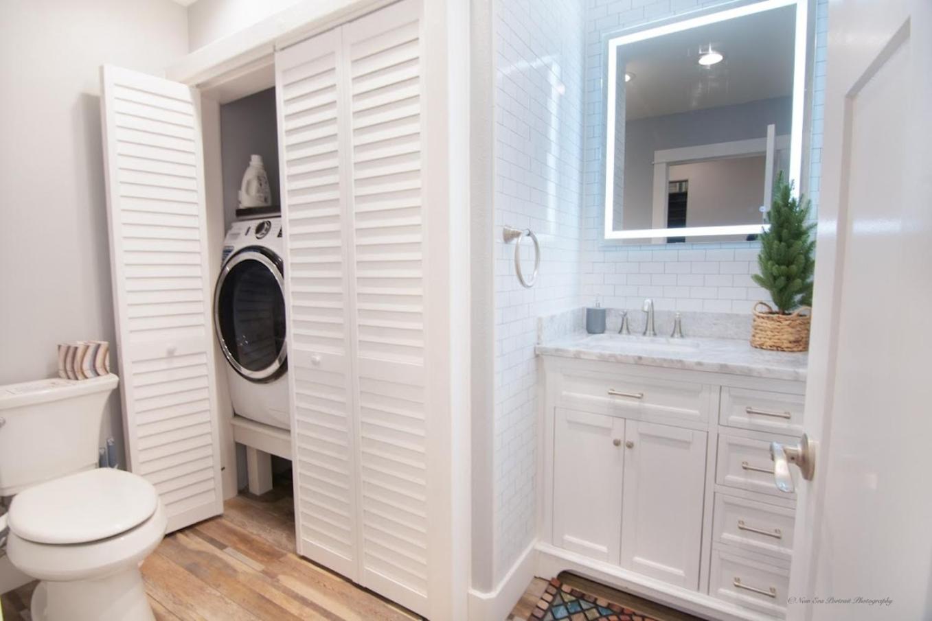 bathroom