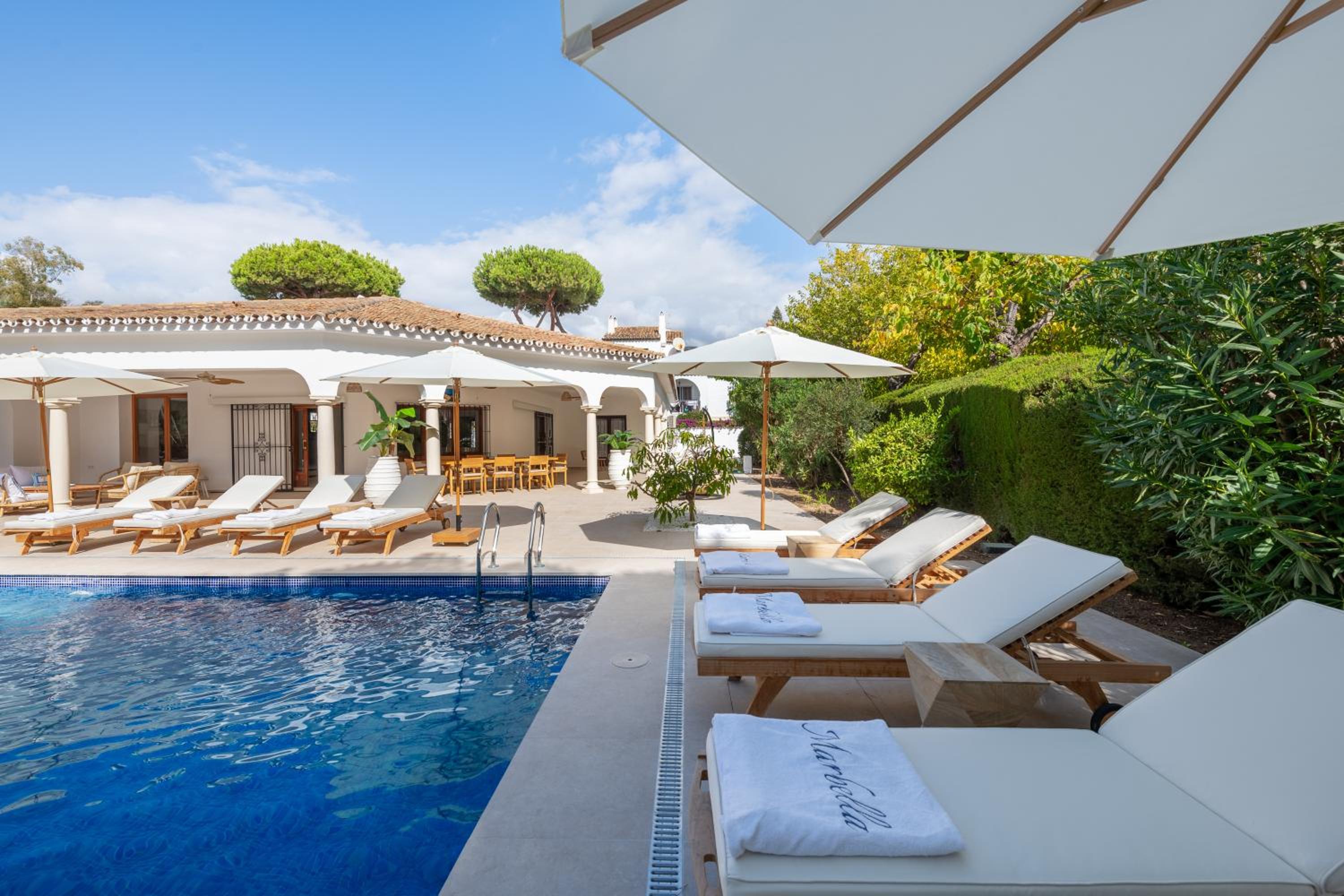 Villa Tortuga Benamara