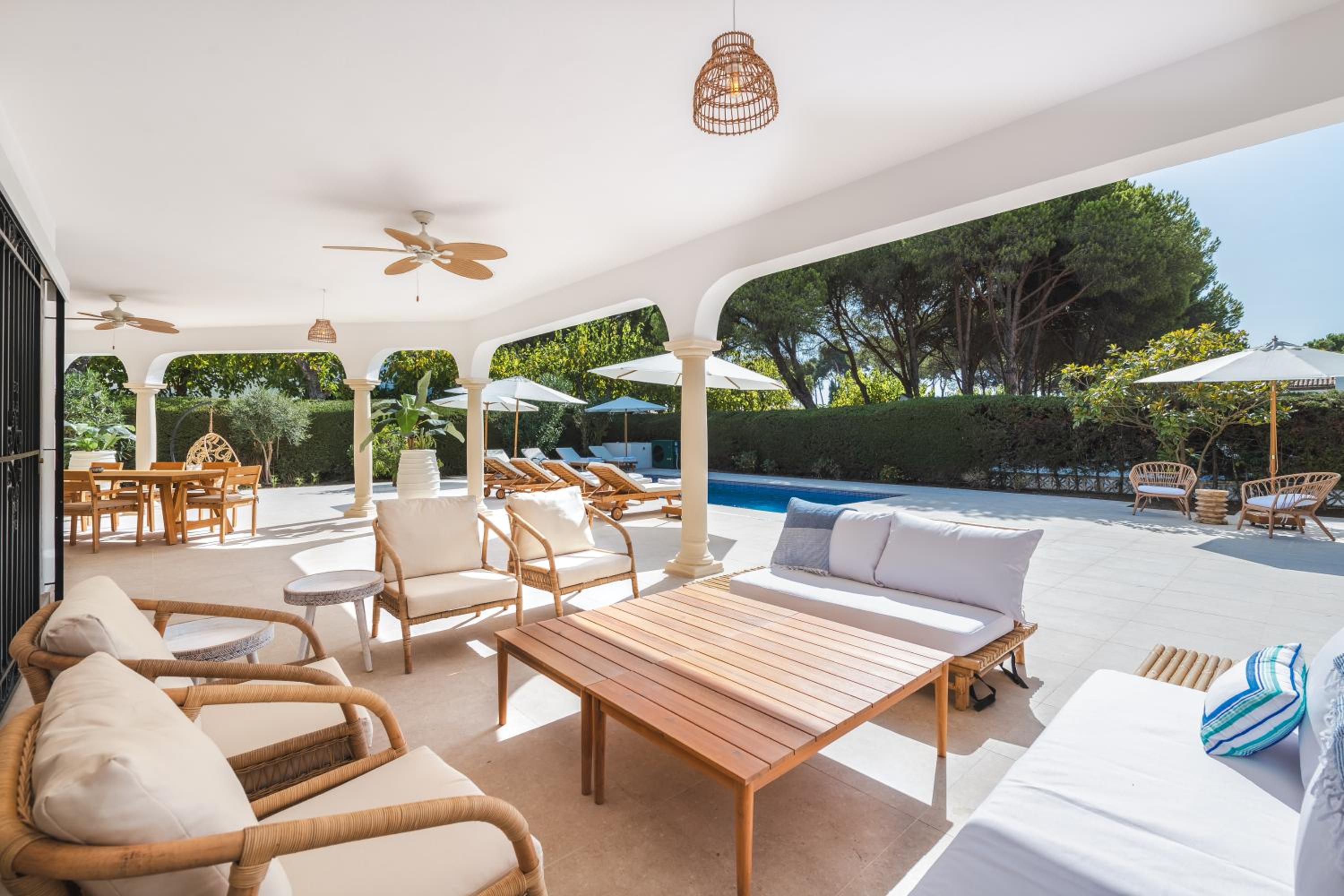 Villa Tortuga Benamara