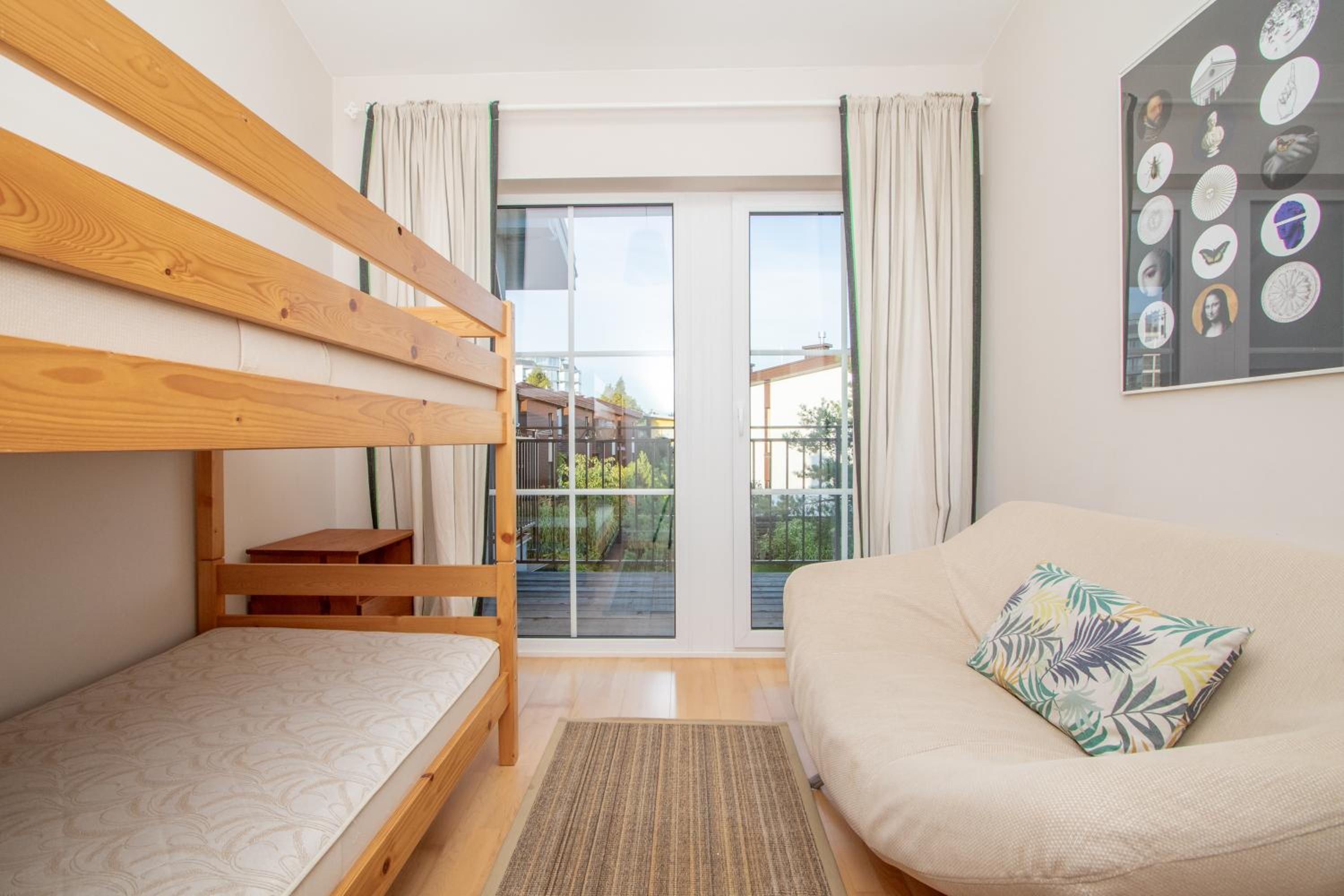 Sventoji Sea-Cret house view 5
