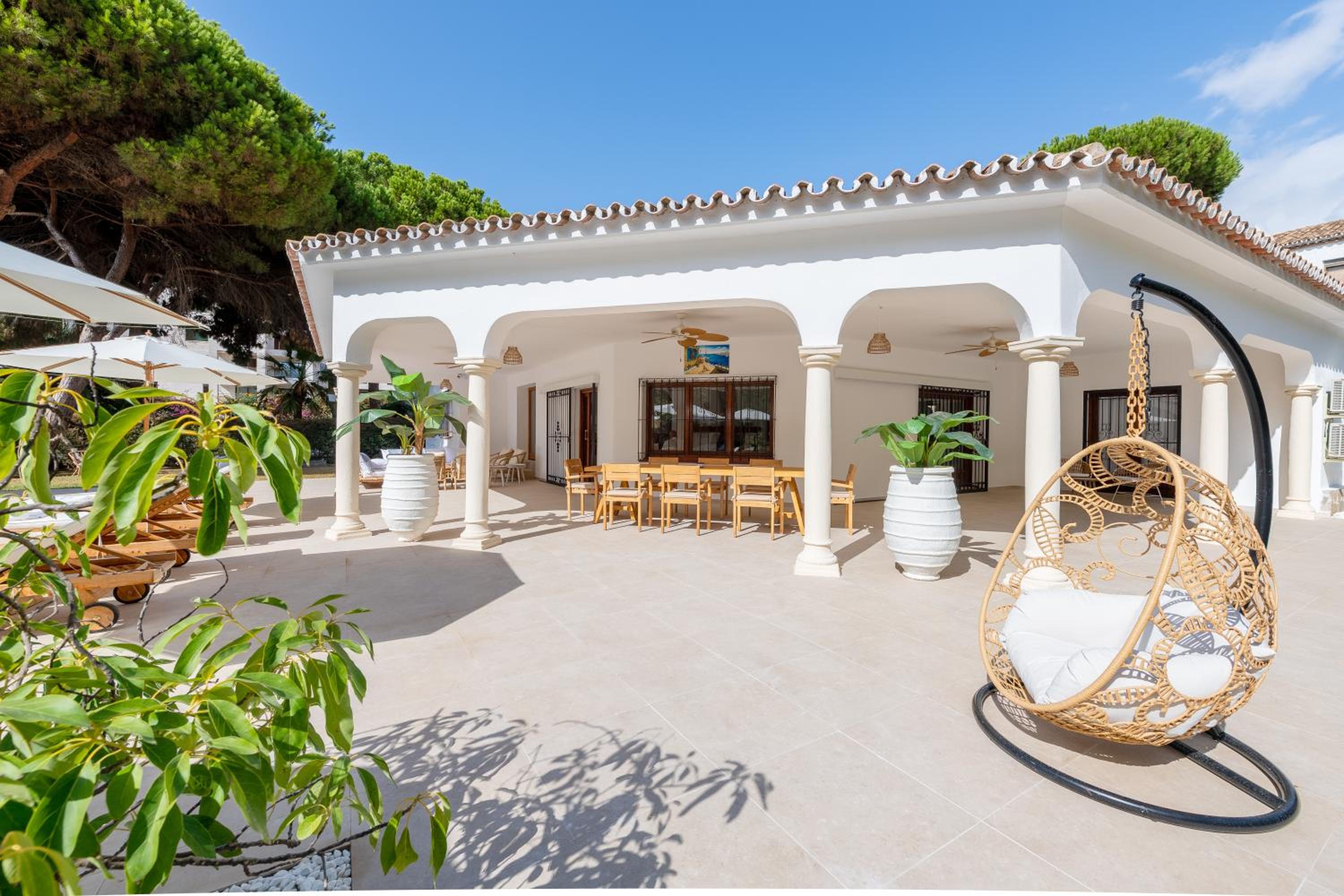 Villa Tortuga Benamara
