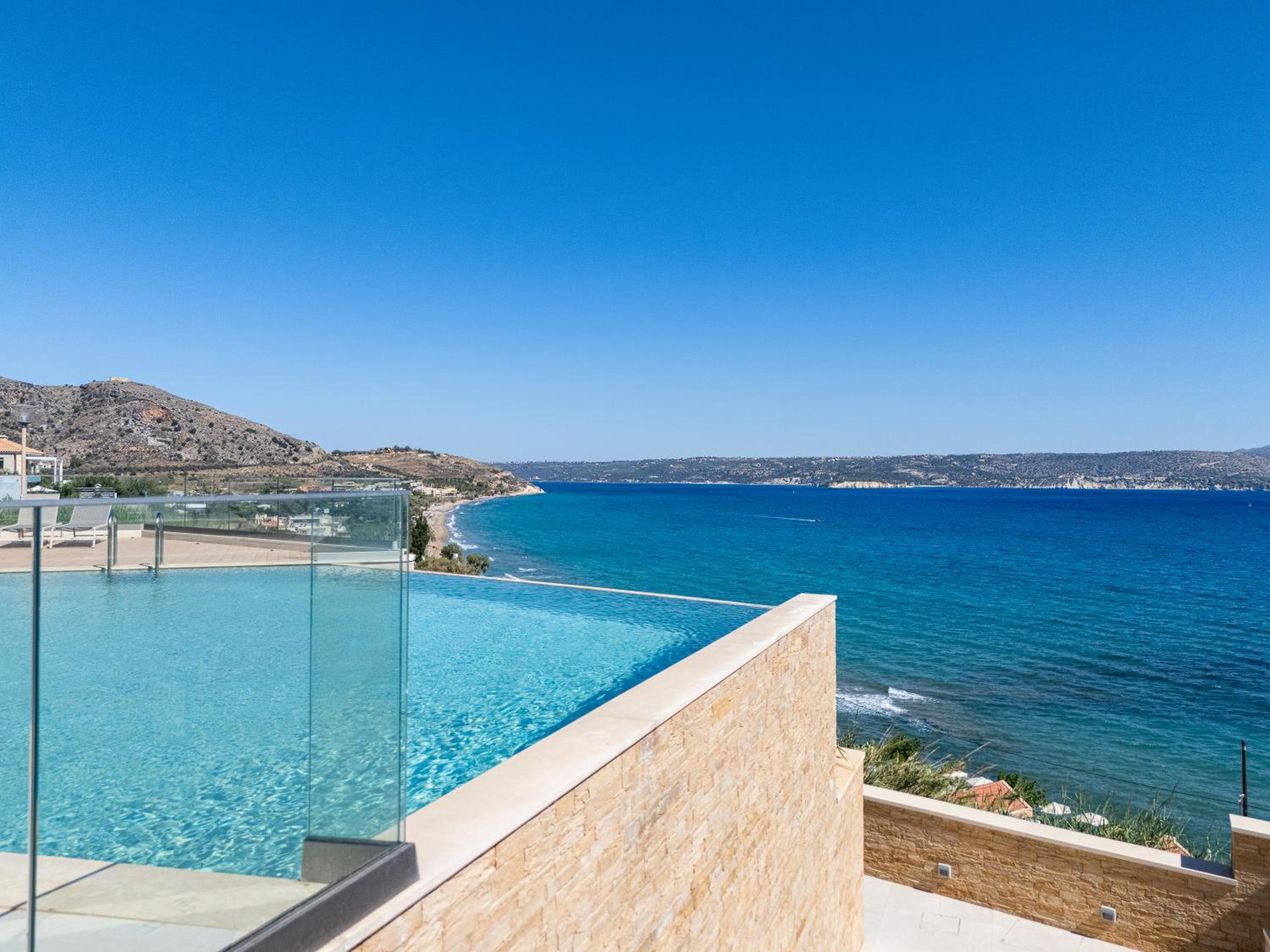 Panorama Seaview Village at Kalyves view 5