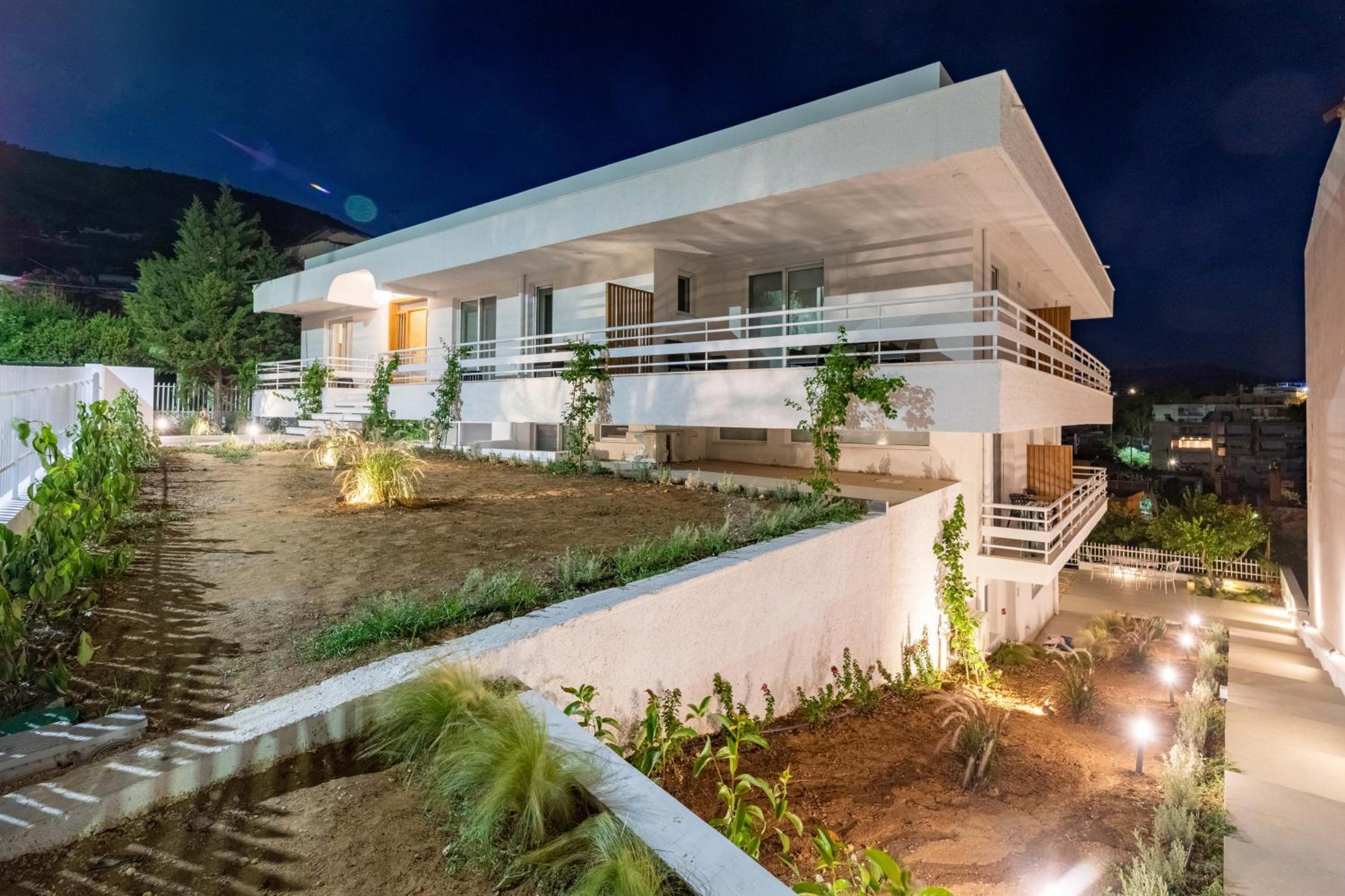 Arancia Elegant Rooms and Suites photo 5