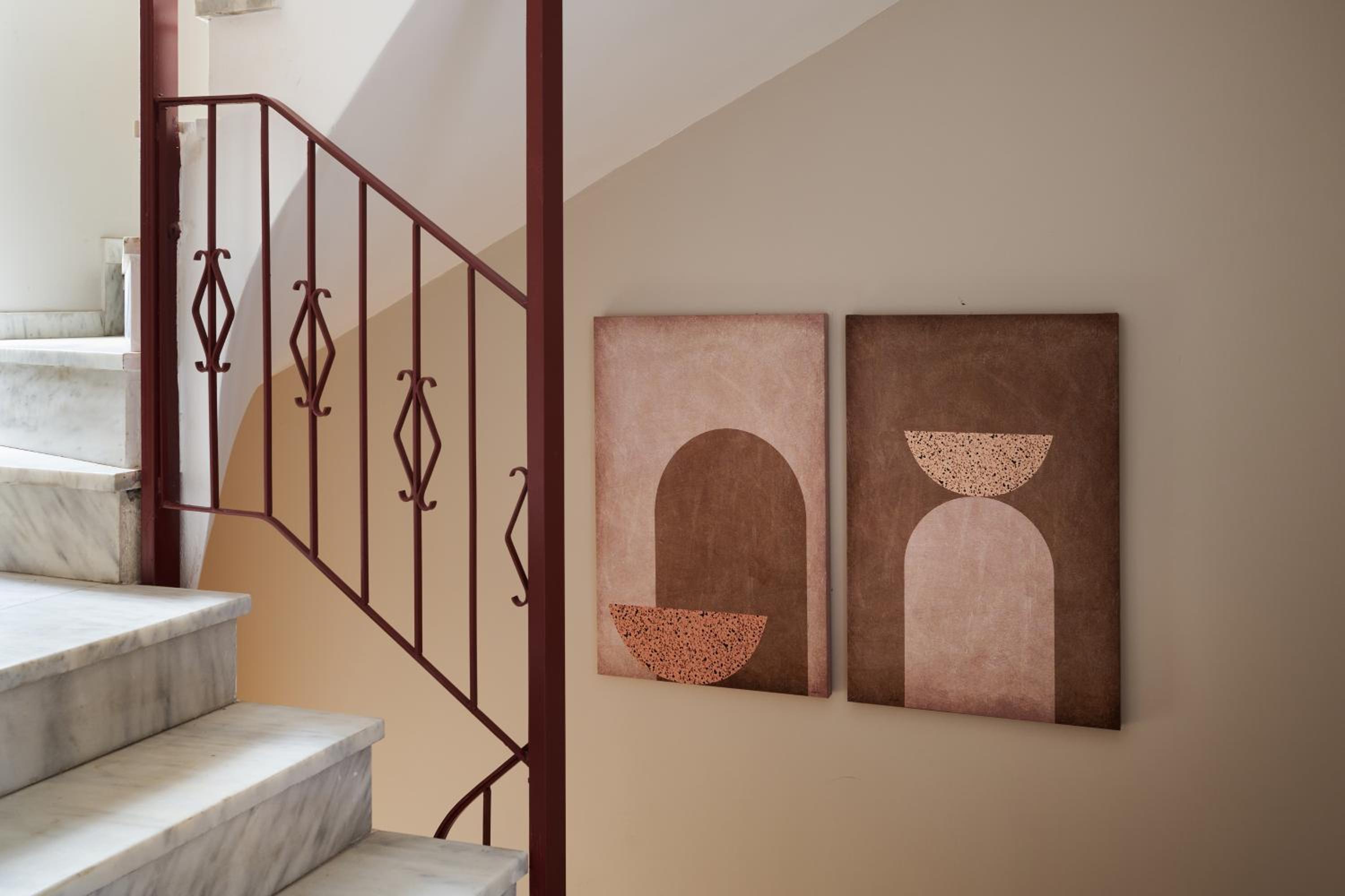 Rastoni Acropolis Uniquely Located Stylish Apartments