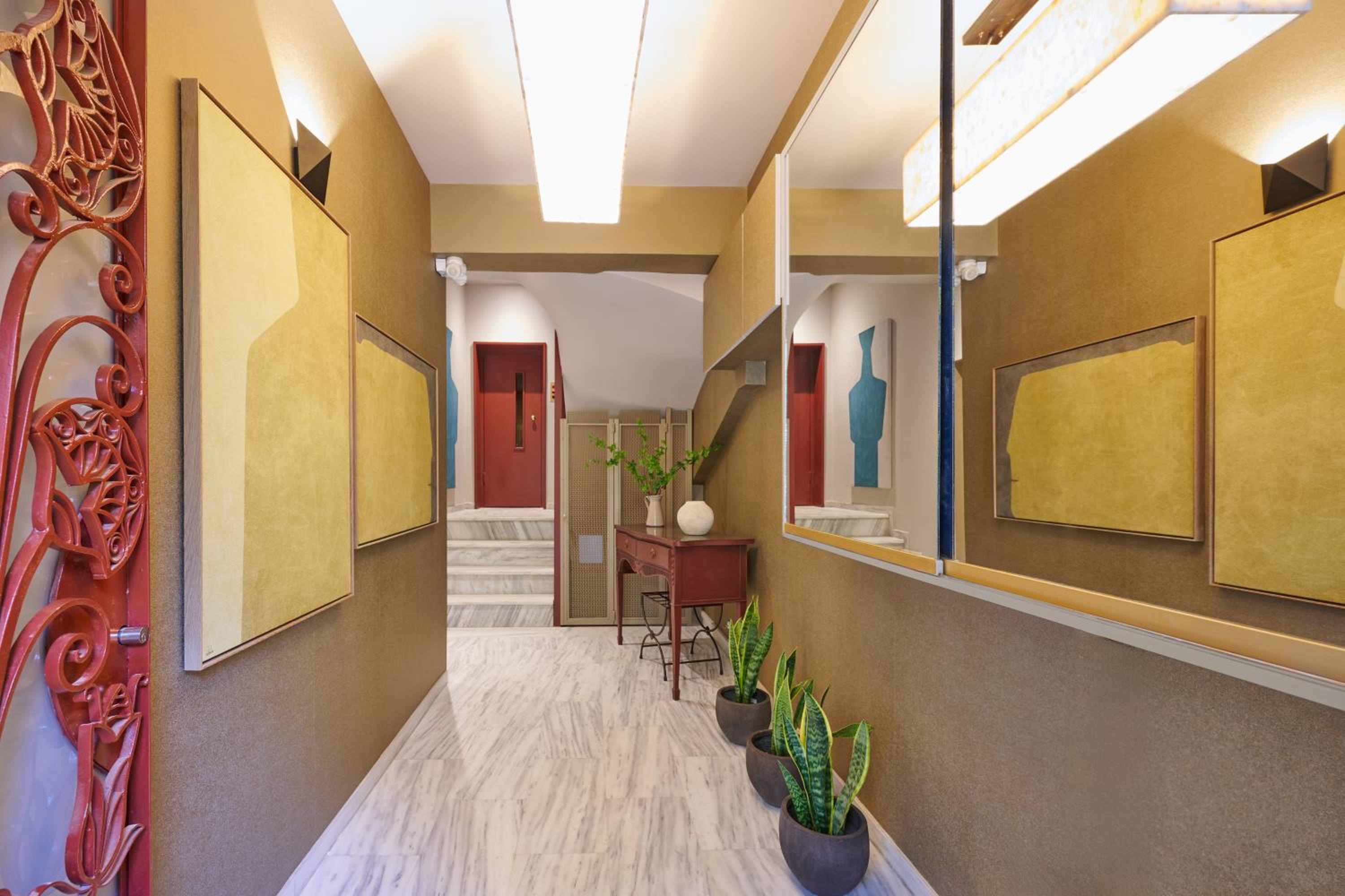 Rastoni Acropolis Uniquely Located Stylish Apartments