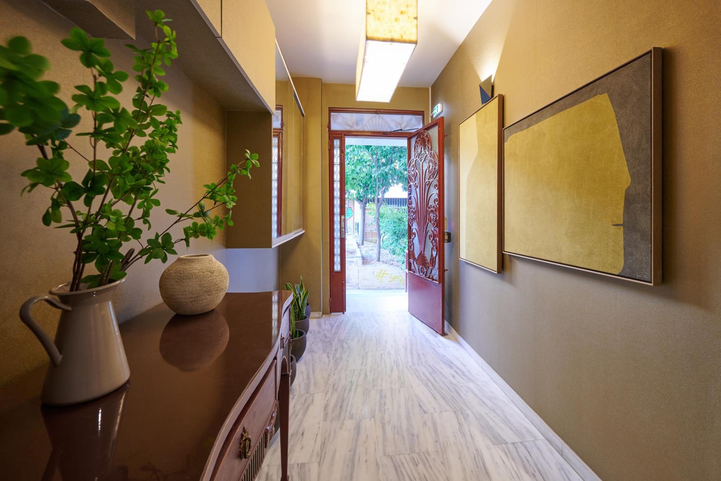 Rastoni Acropolis Uniquely Located Stylish Apartments