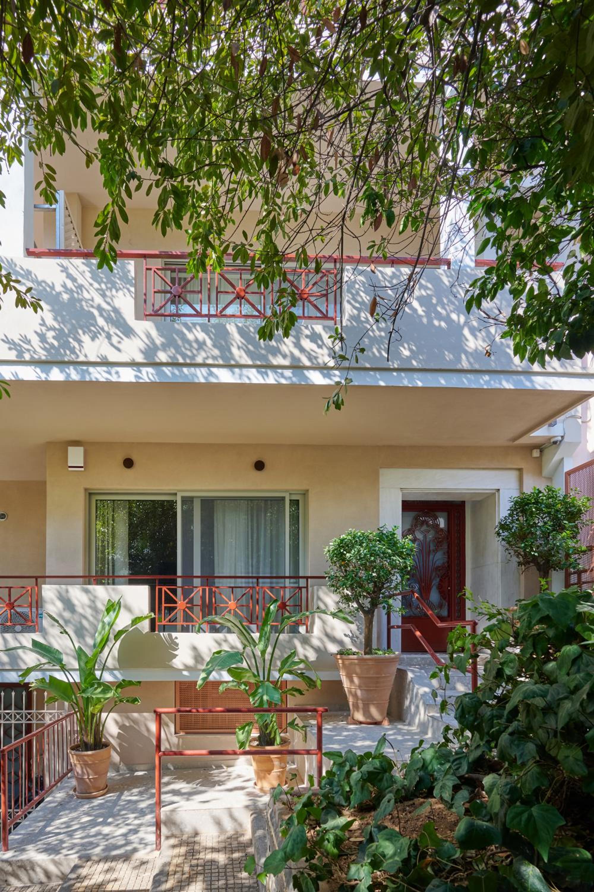 Rastoni Acropolis Uniquely Located Stylish Apartments