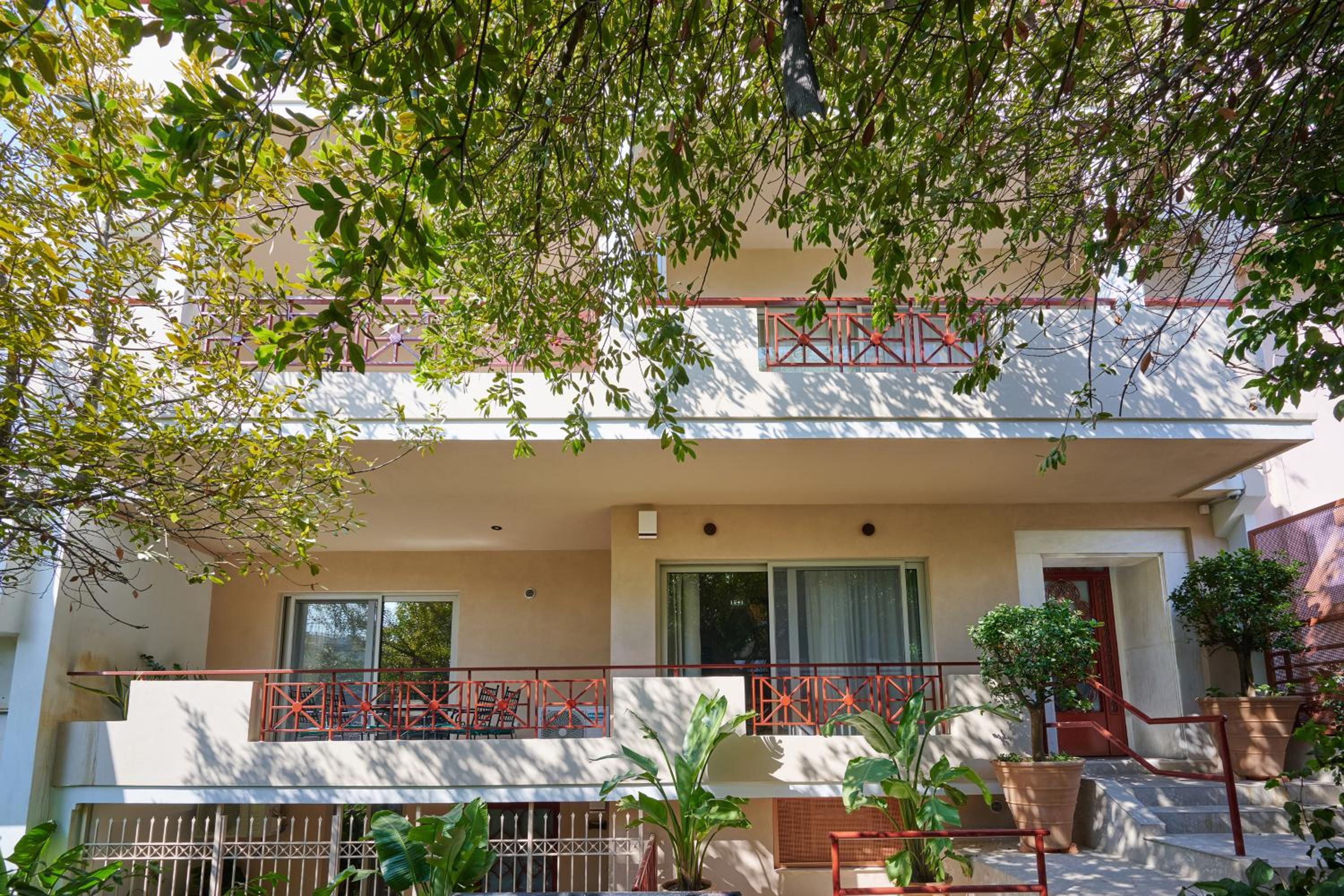 Rastoni Acropolis Uniquely Located Stylish Apartments