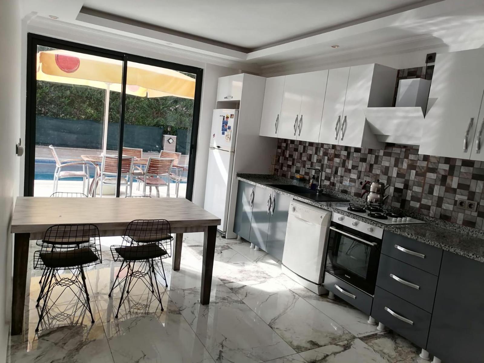 kitchen