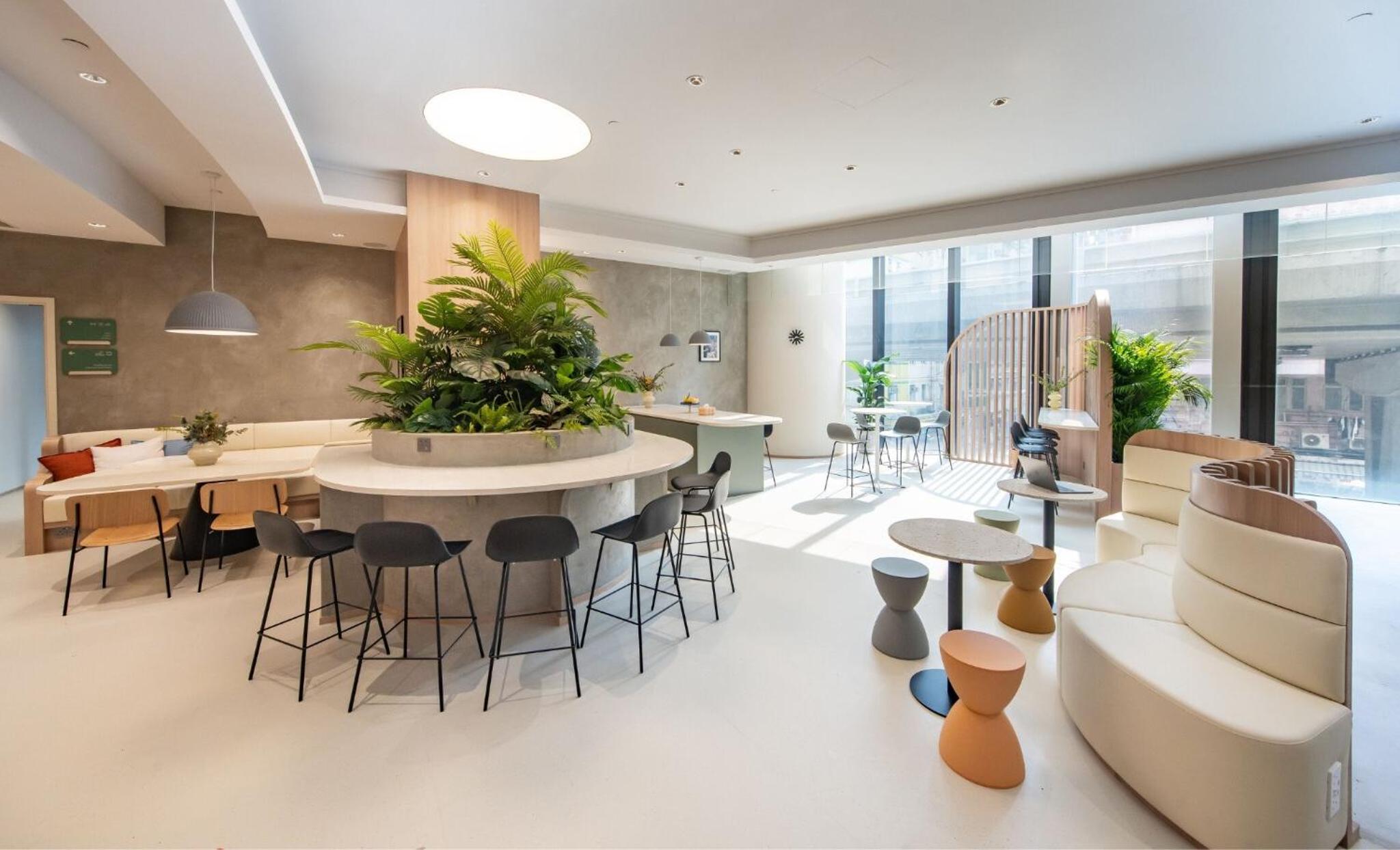 Weave Studios - Kowloon West
