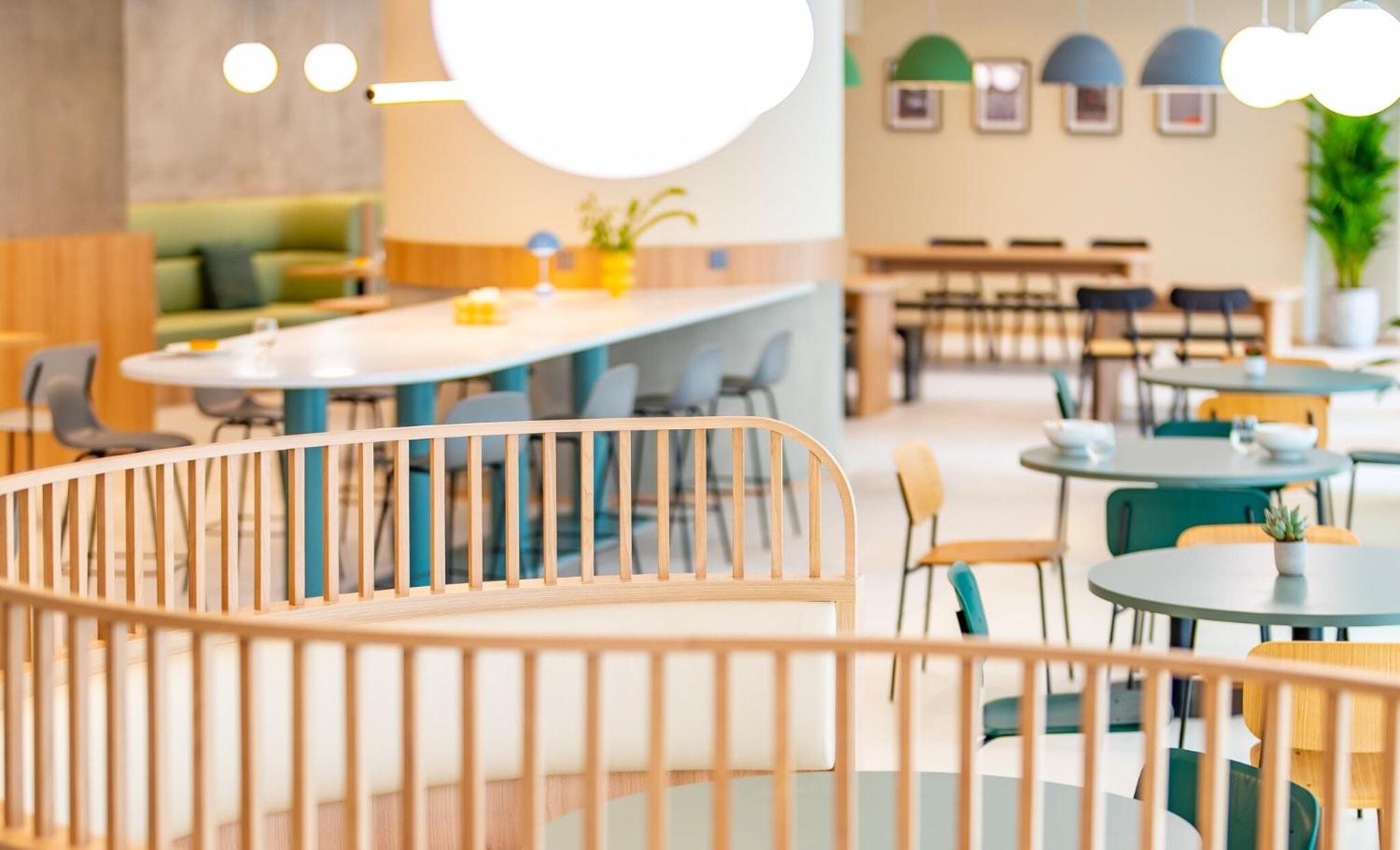 Weave Studios - Kowloon West