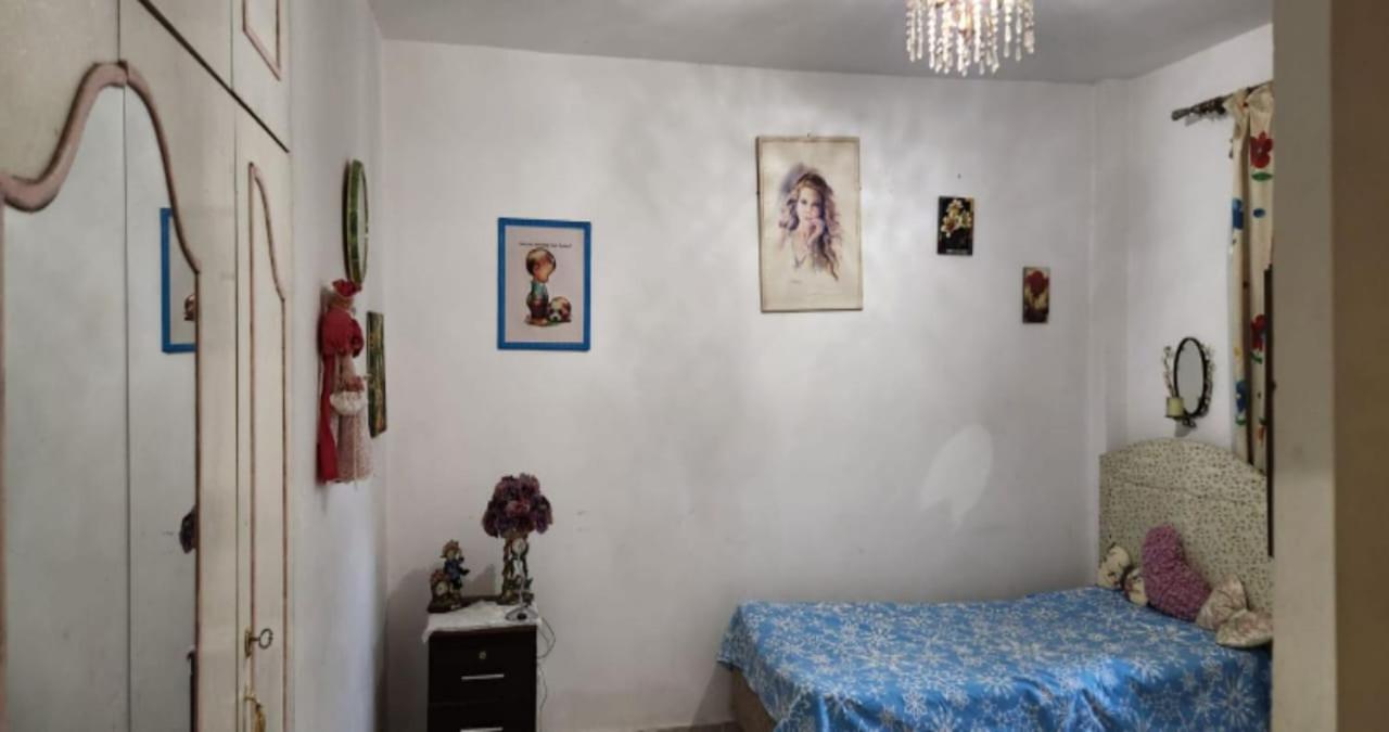 petite villa Rehab city