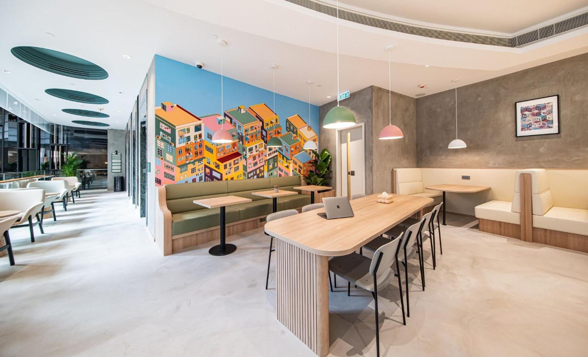 Weave Studios - Kowloon West