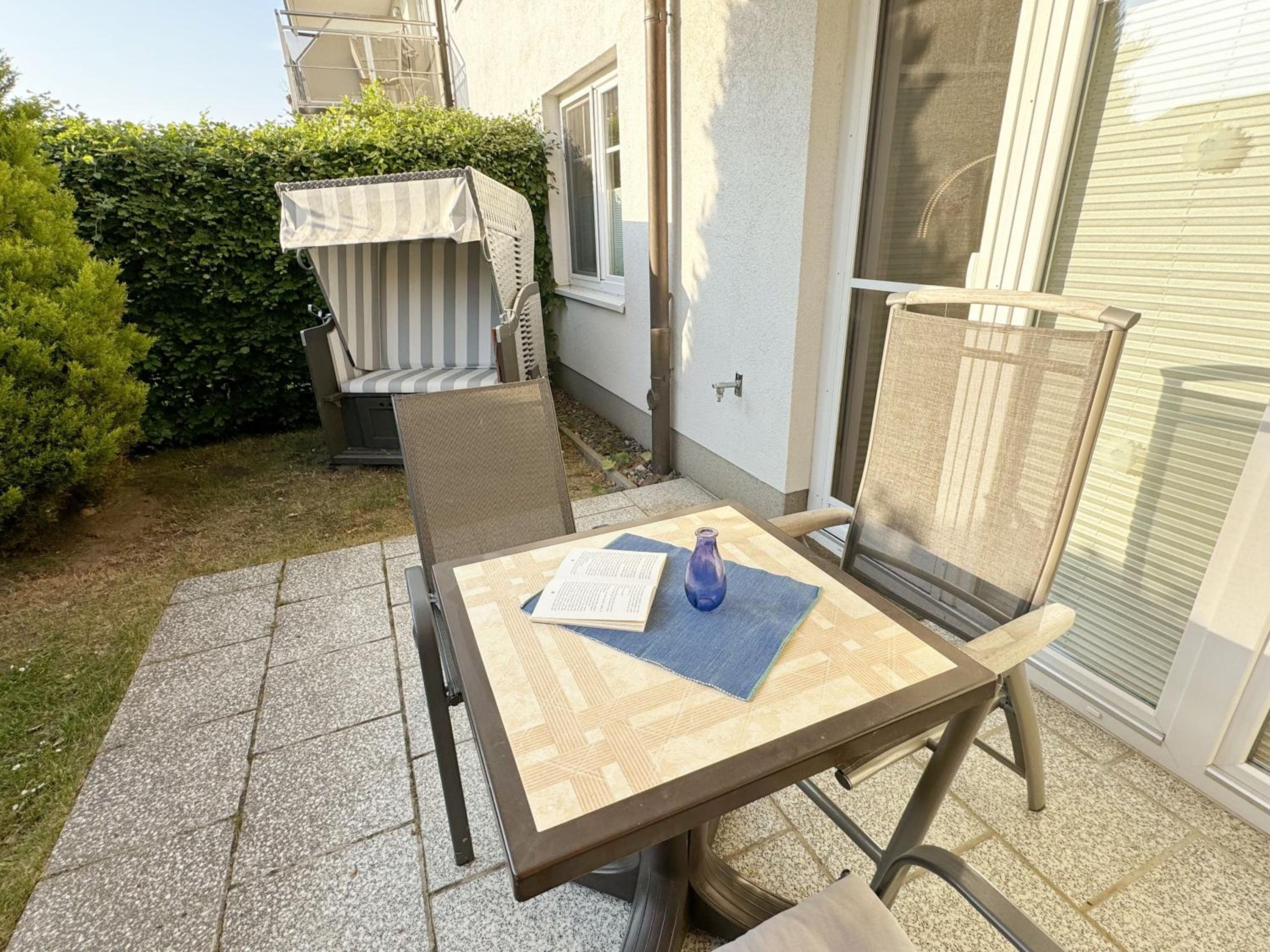 Seemann Appartement - FeWo 03 view 5