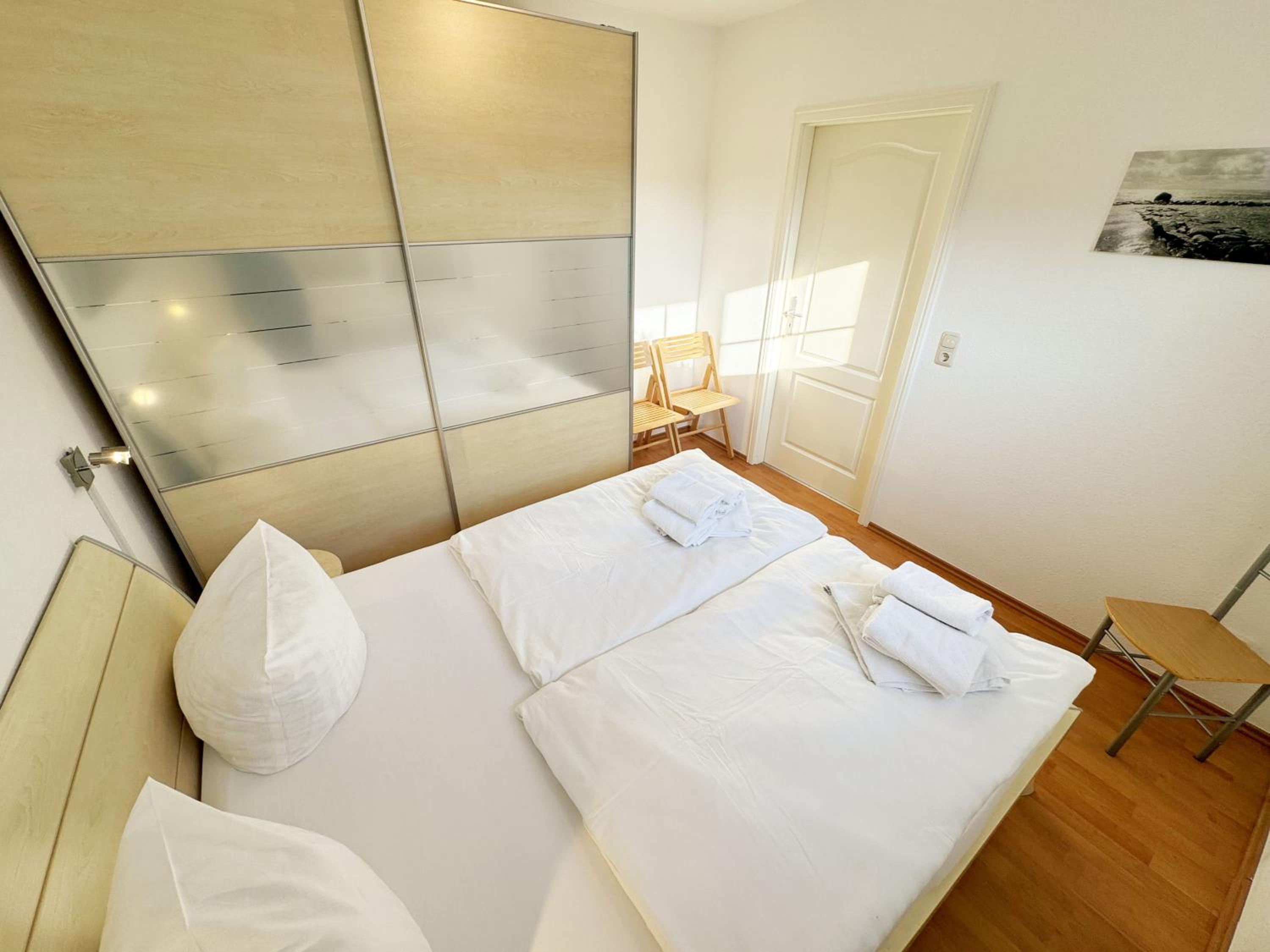 Seemann Appartement - FeWo 03 view 2