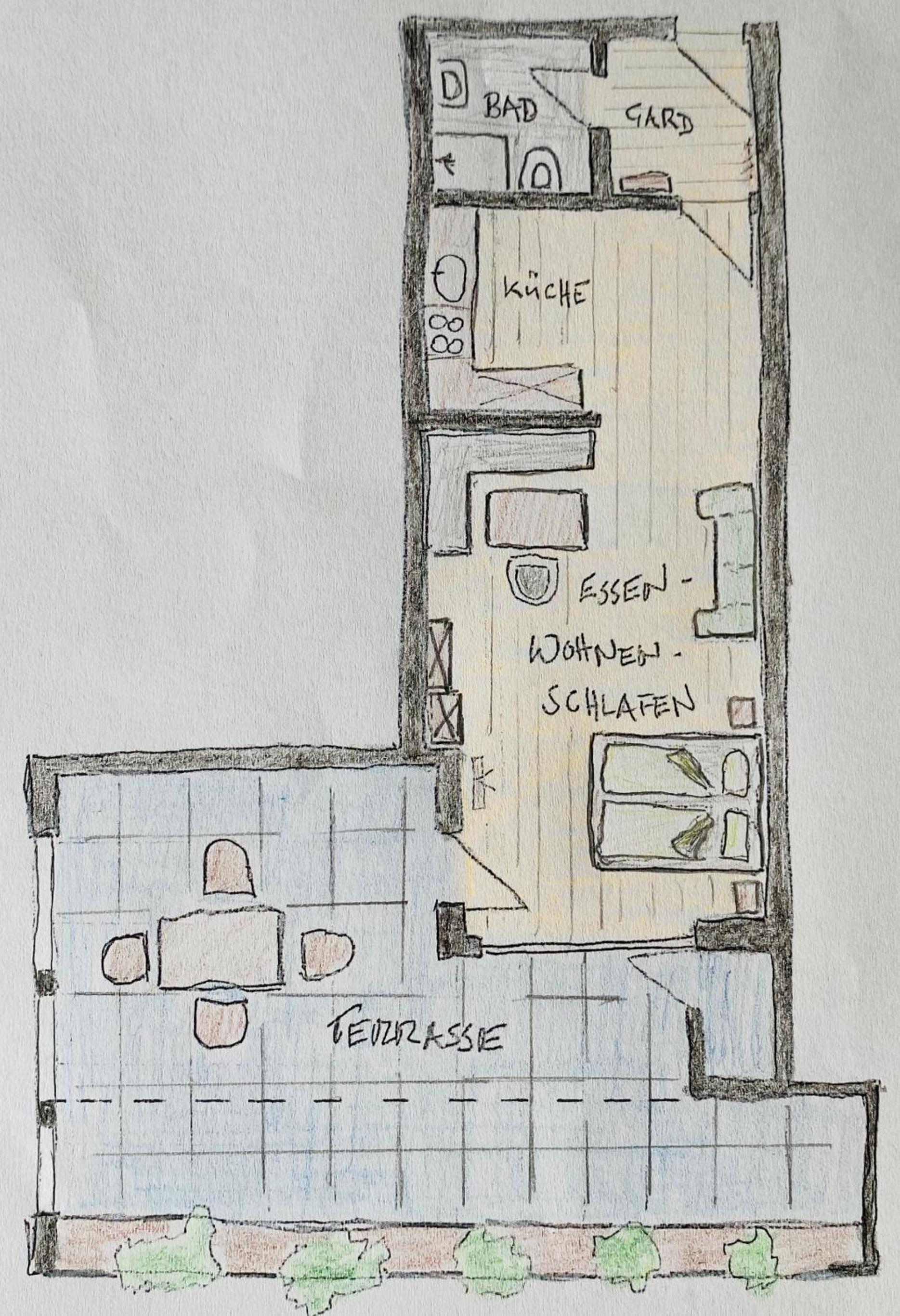 Michaelas Apartment Winterberg