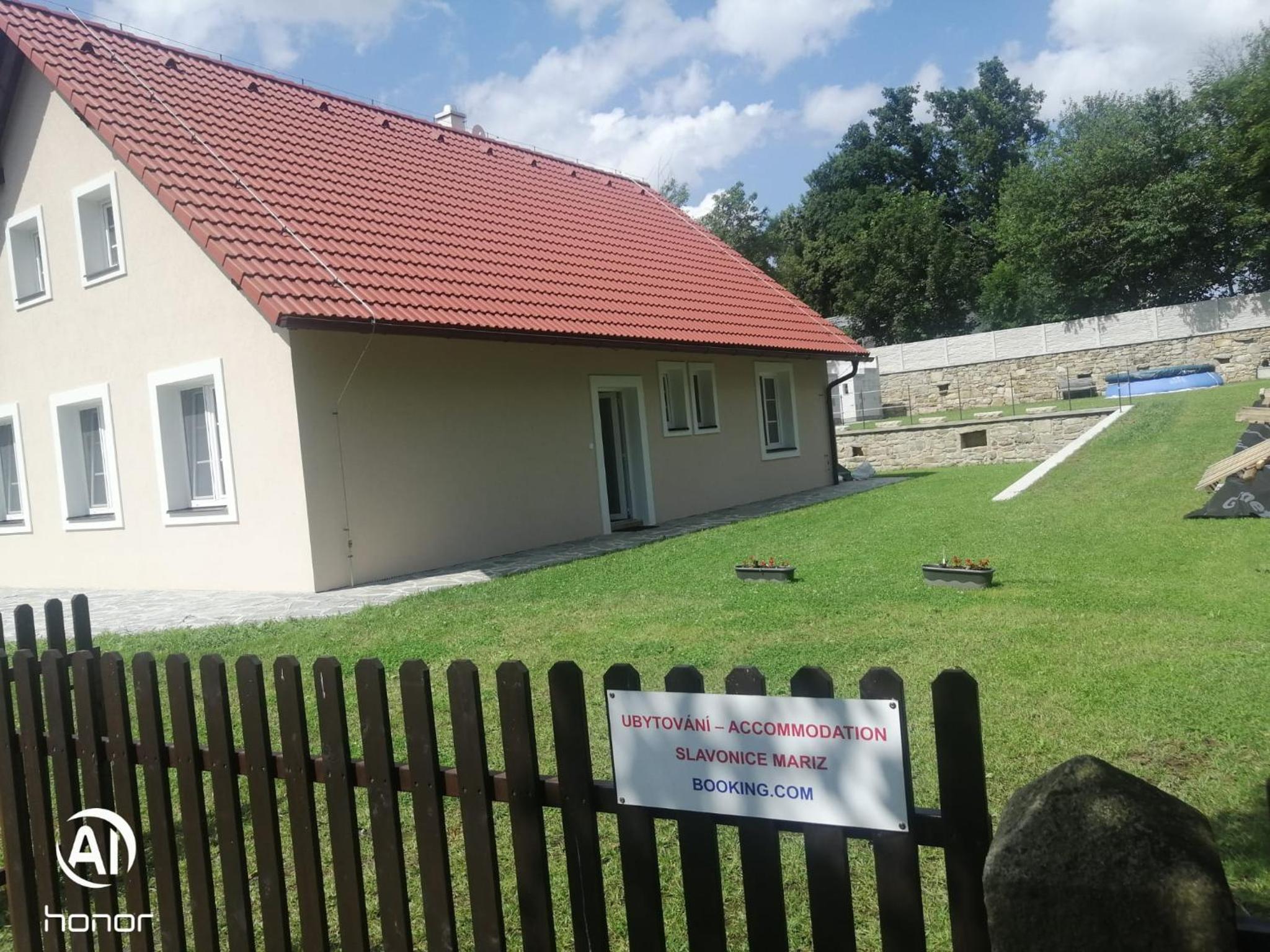 Slavonice - Maříž