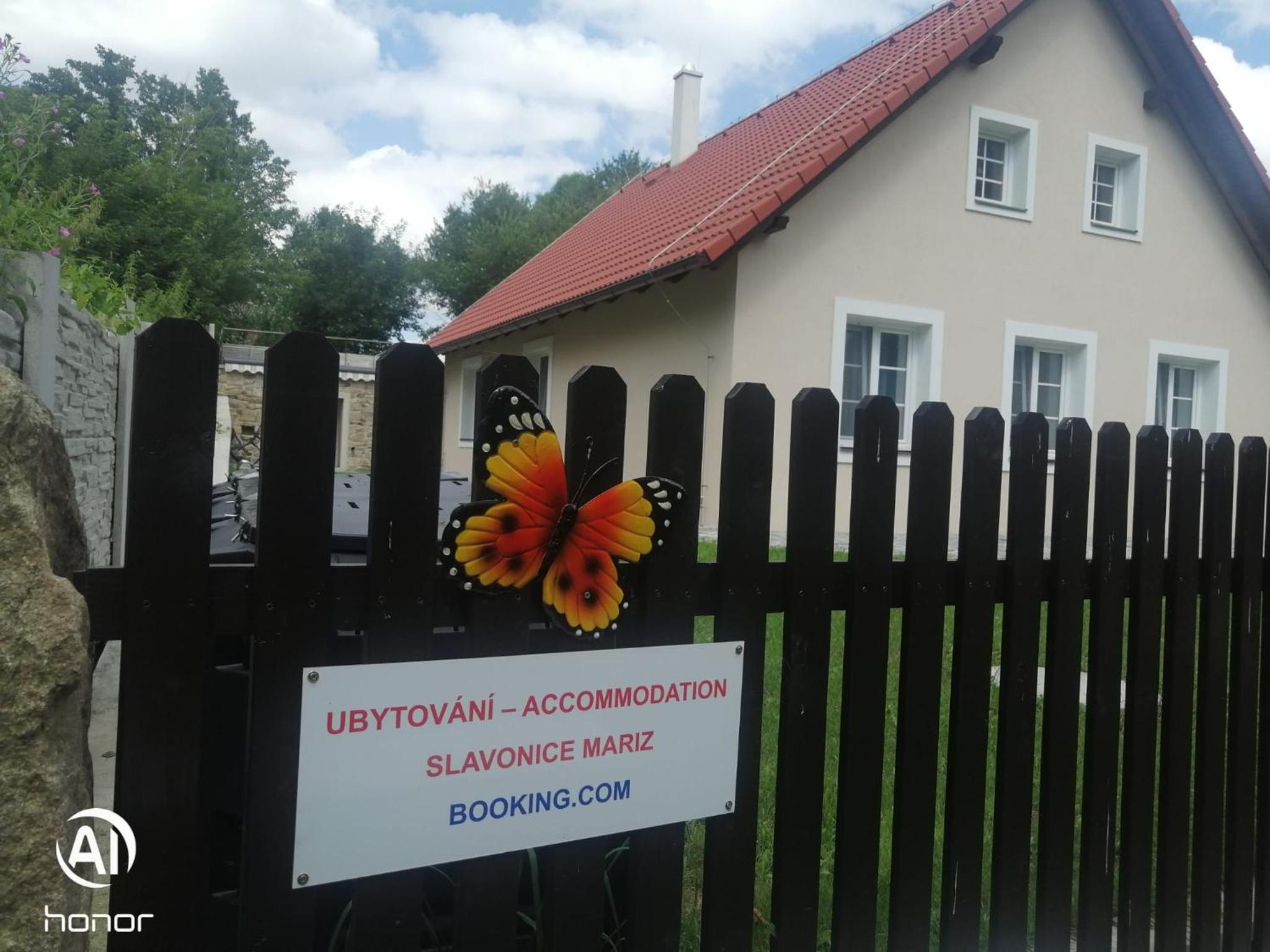 Slavonice - Maříž