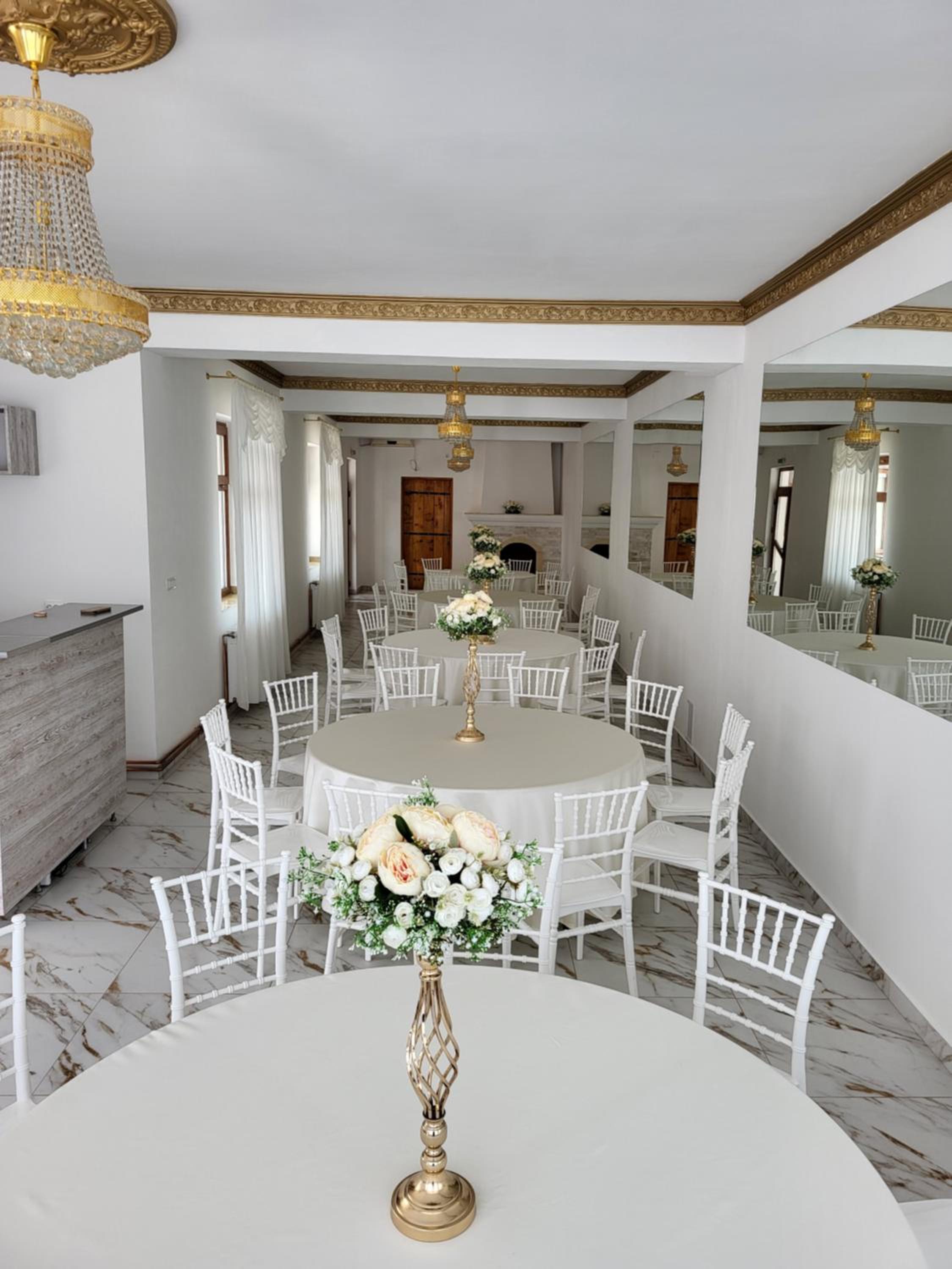 meeting & event spaces