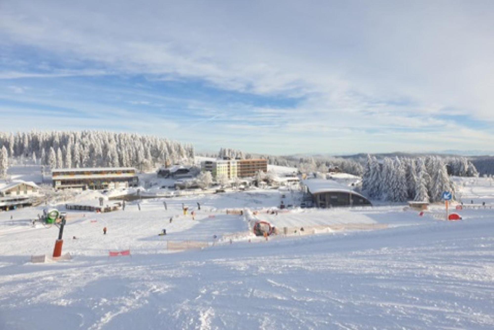 Fewo Berggipfel am Feldberg