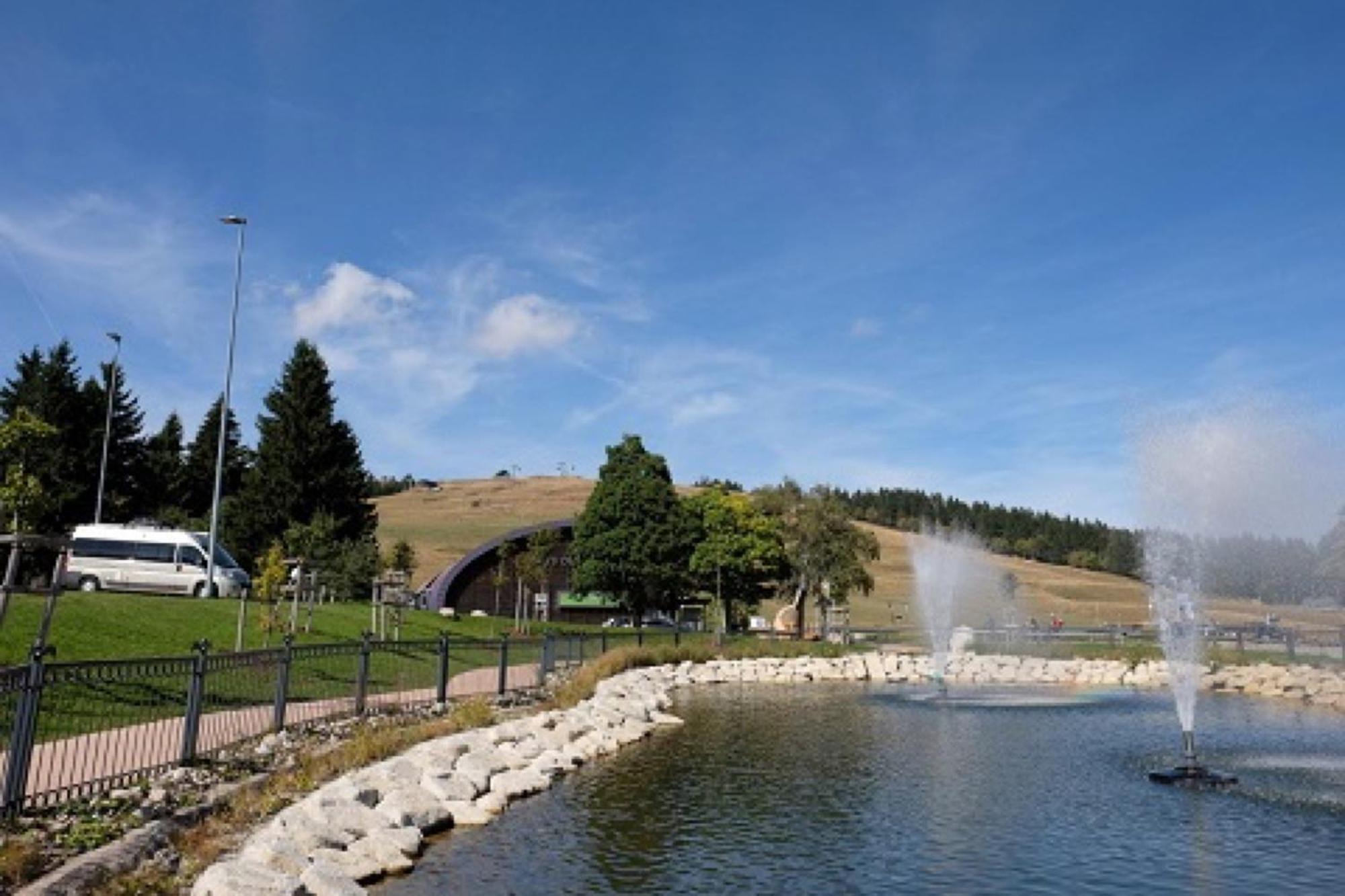 Fewo Berggipfel am Feldberg