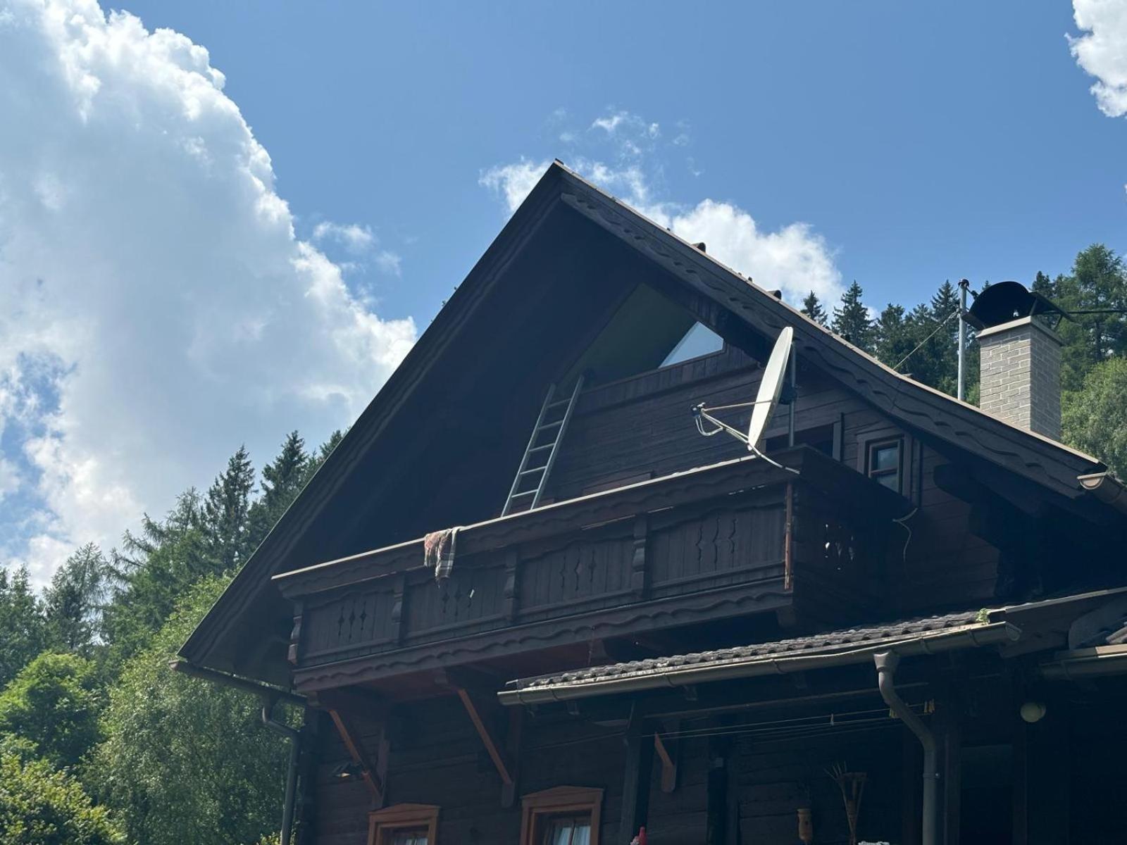 Almhaus Sparwald