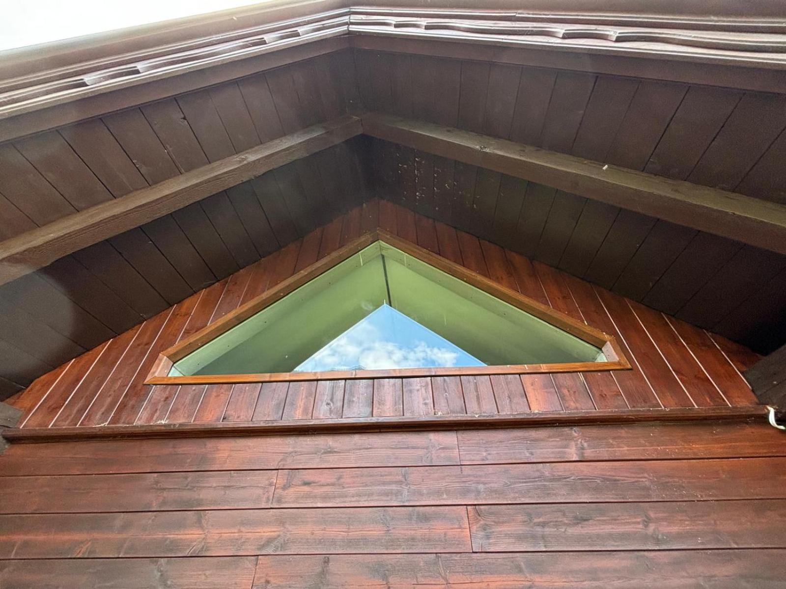 Almhaus Sparwald