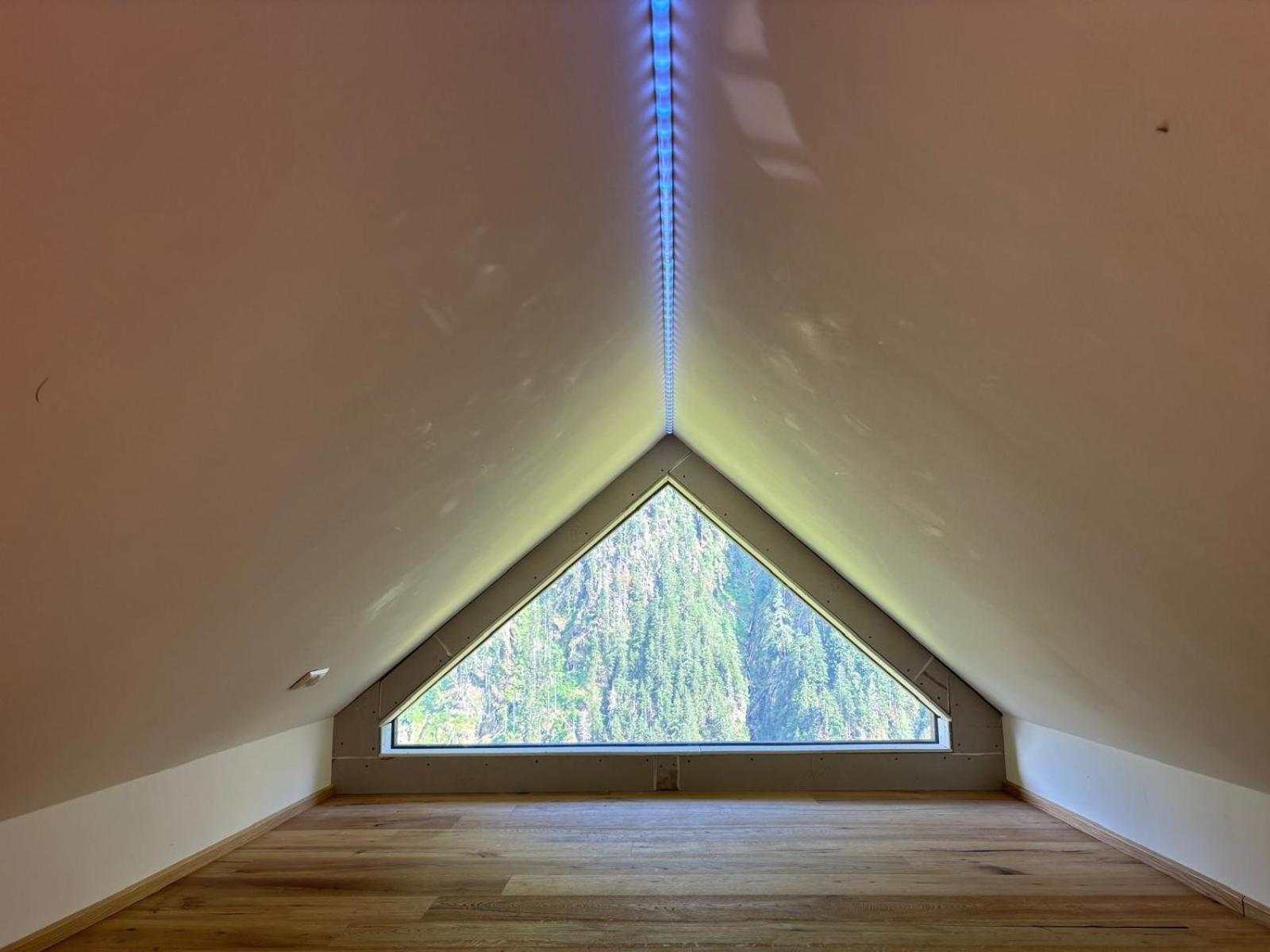 Almhaus Sparwald