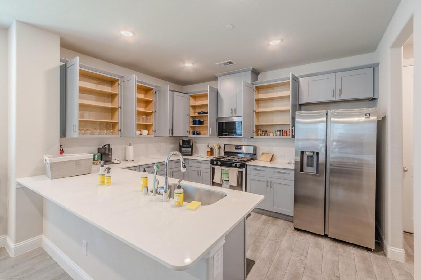 kitchen