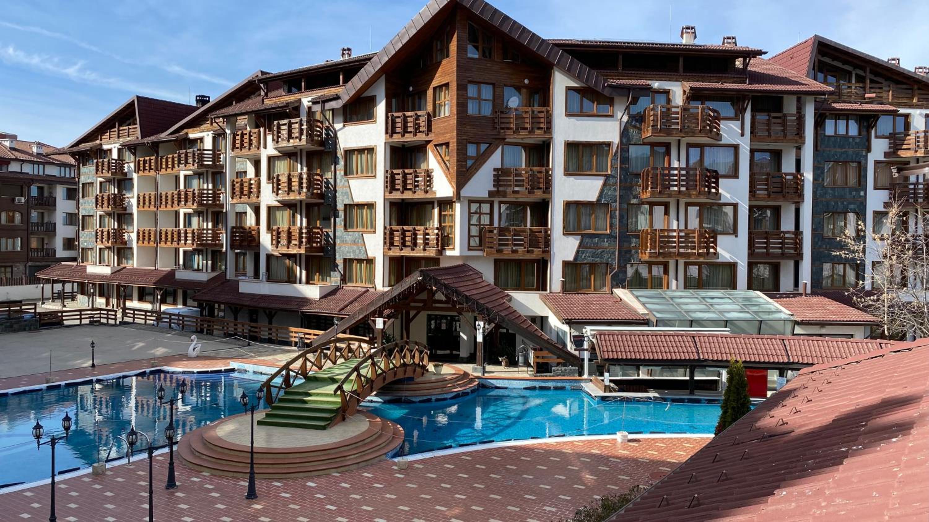 Belvedere Holiday Club K106
