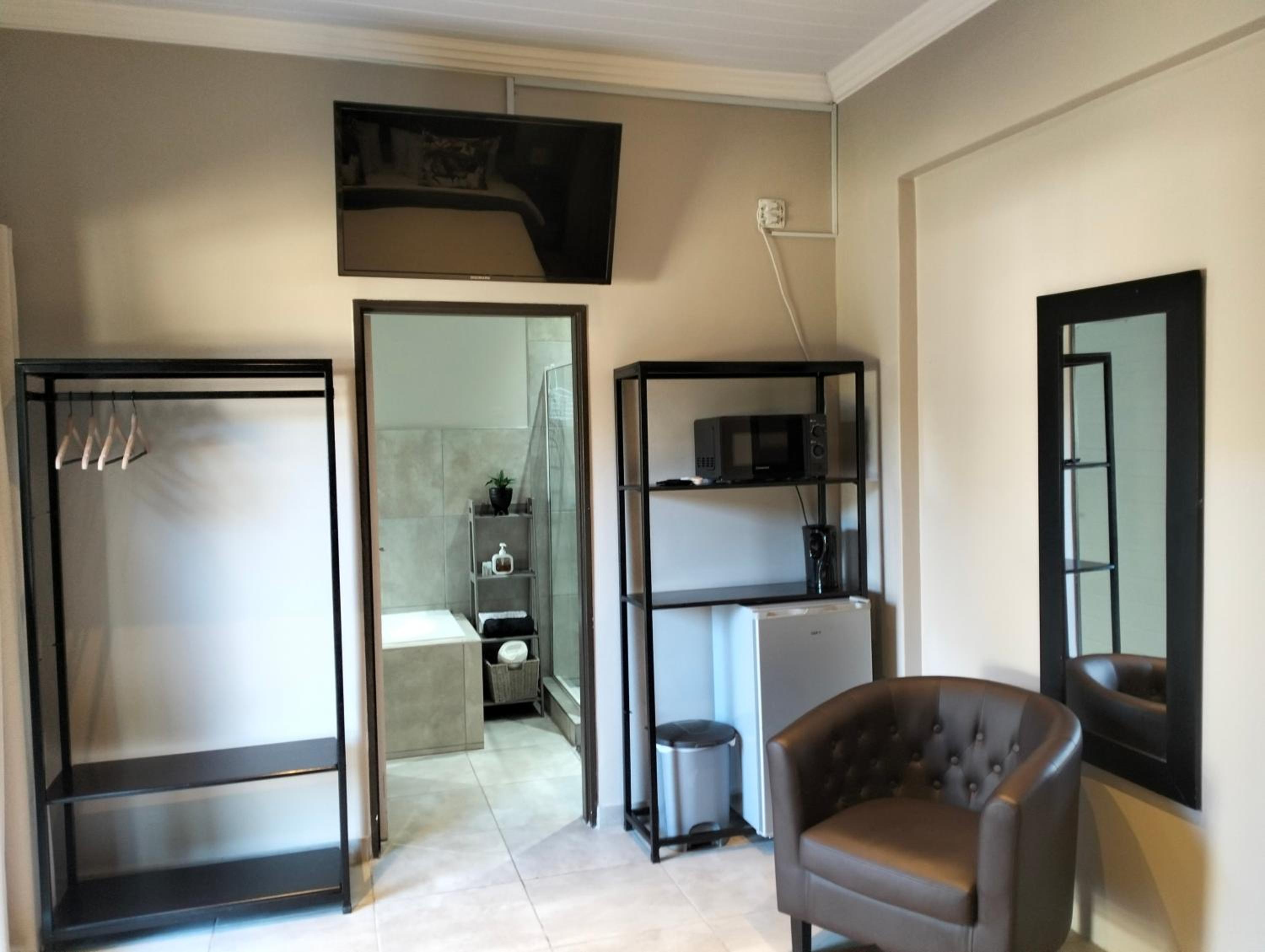 Preller Accommodation view 2