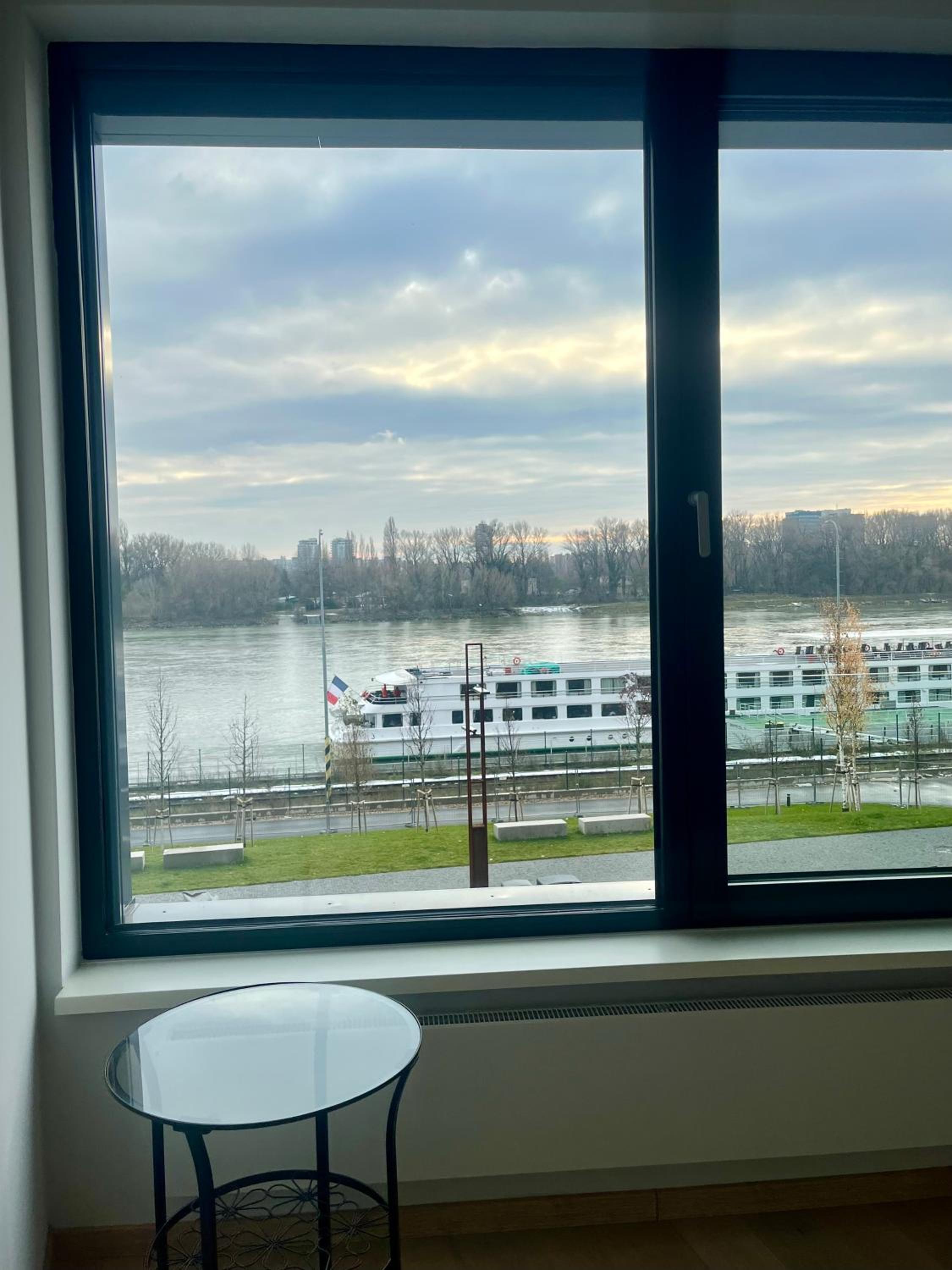 Eurovea riverside luxury condo