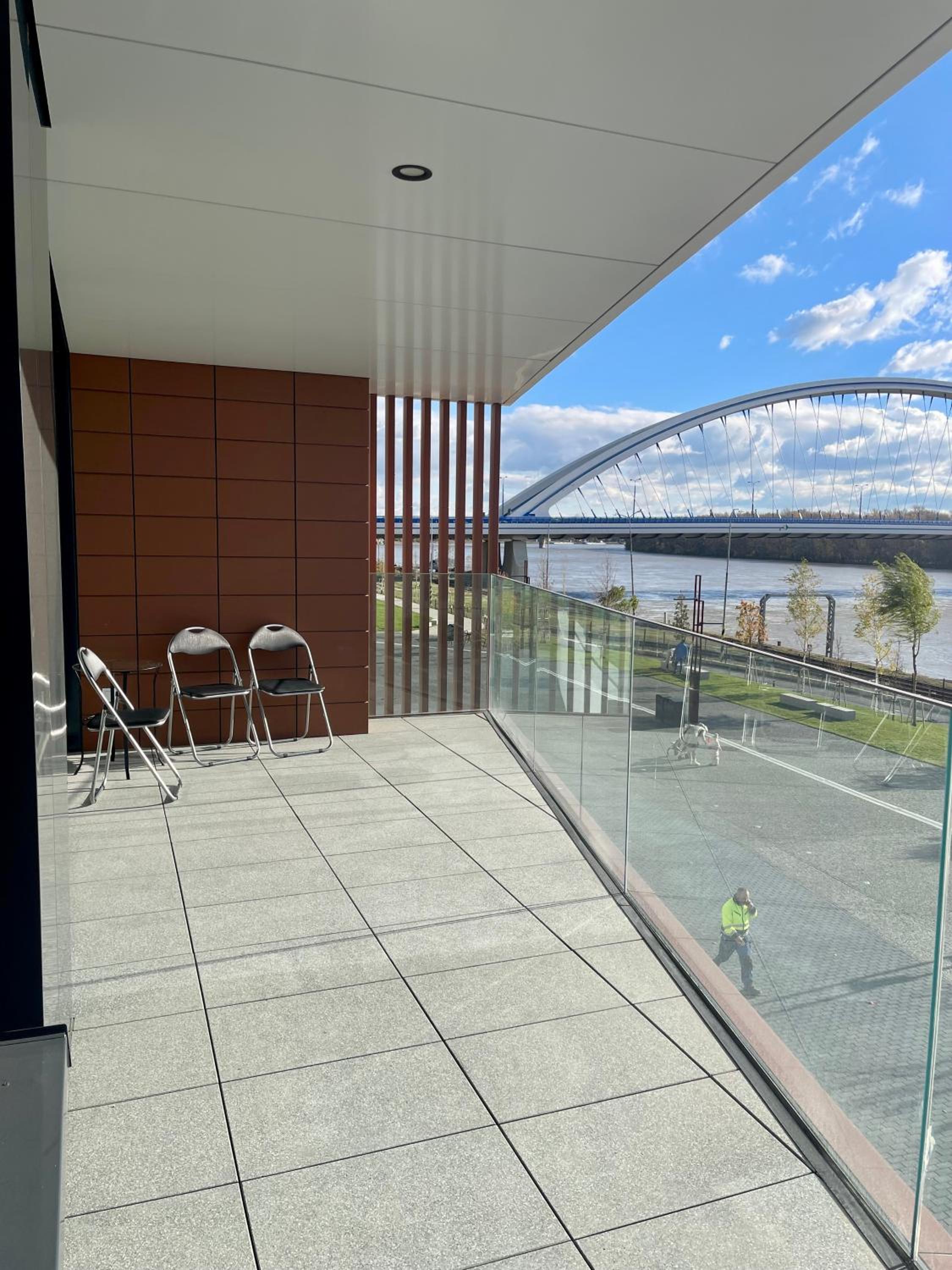 Eurovea riverside luxury condo