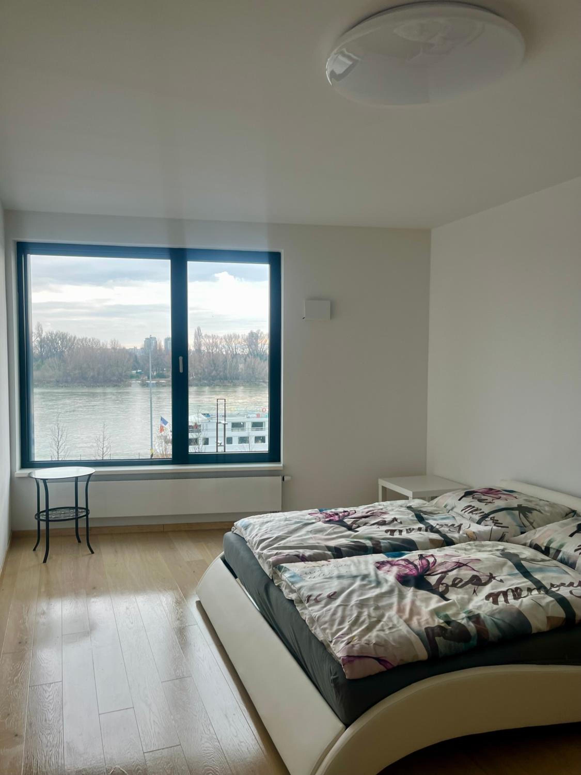 Eurovea riverside luxury condo